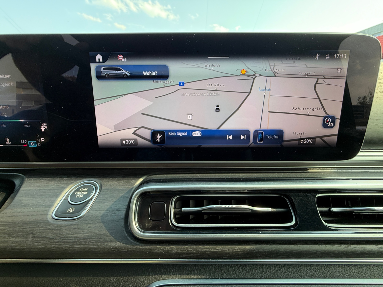 MERCEDES-BENZ V 300 d extralang Avantgarde 4Matic 9G-Tronic-image-22
