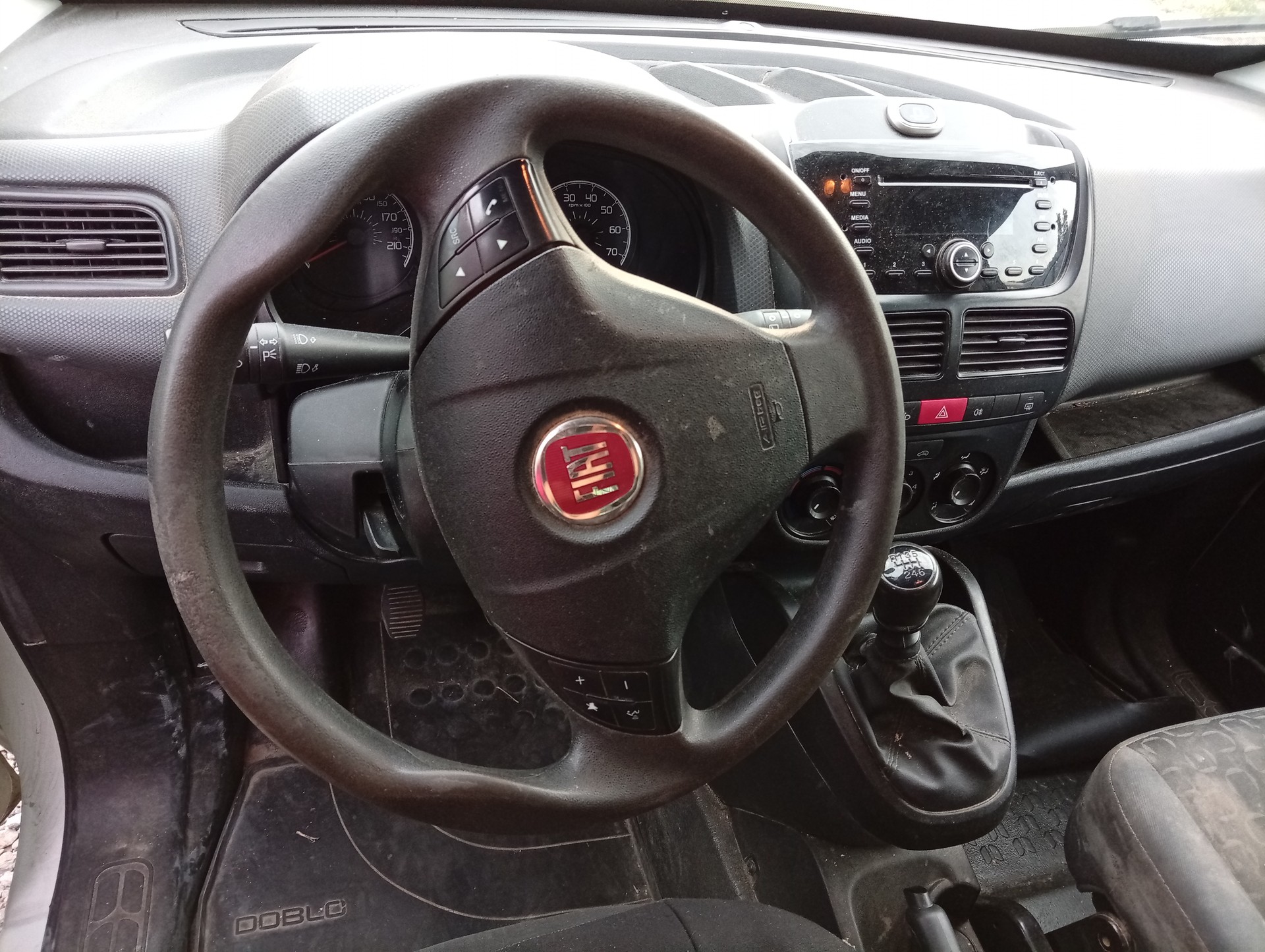 FIAT Doblò 1.6 Multijet Cargo Swiss-image-8