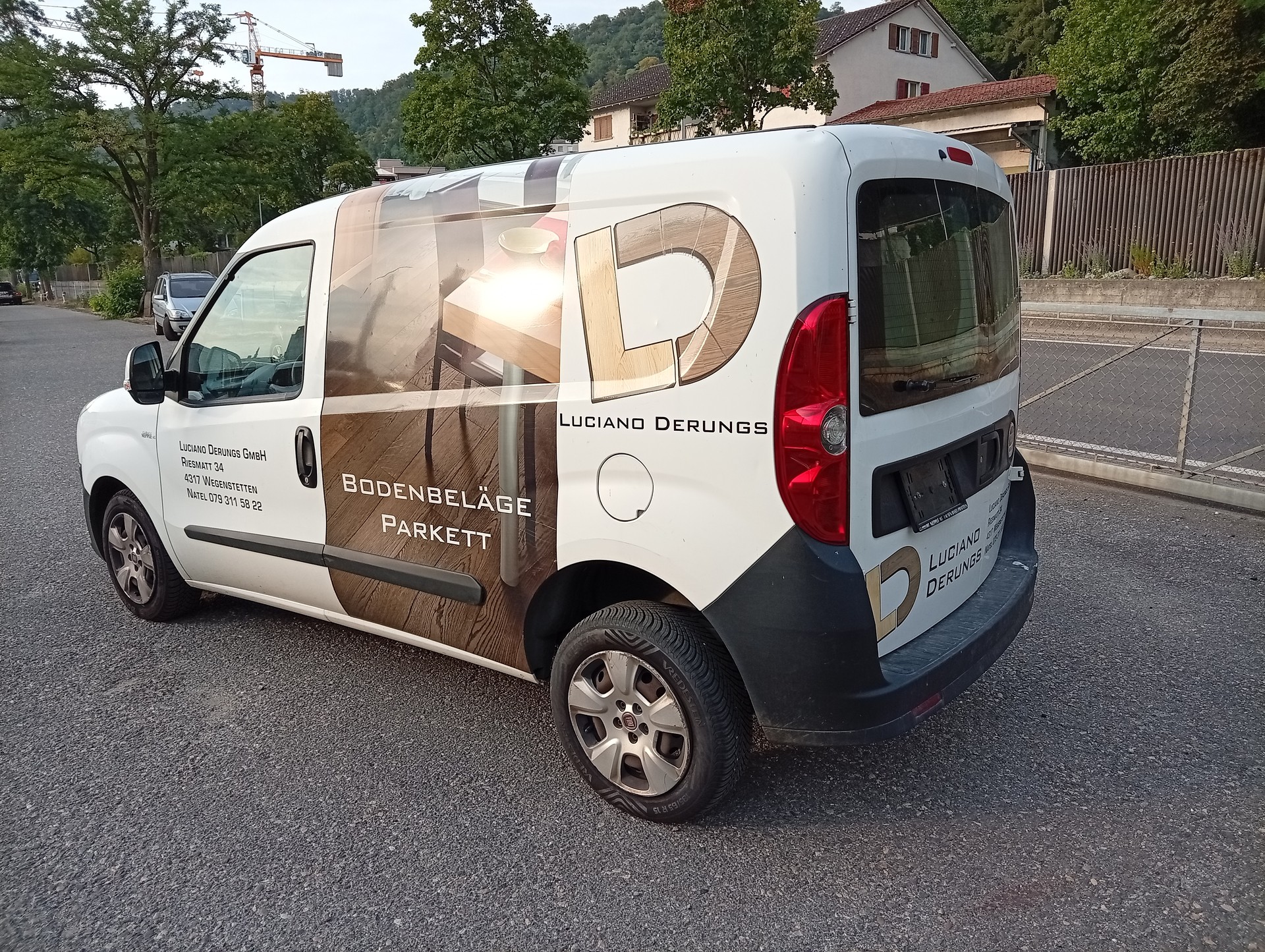 FIAT Doblò 1.6 Multijet Cargo Swiss-image-5