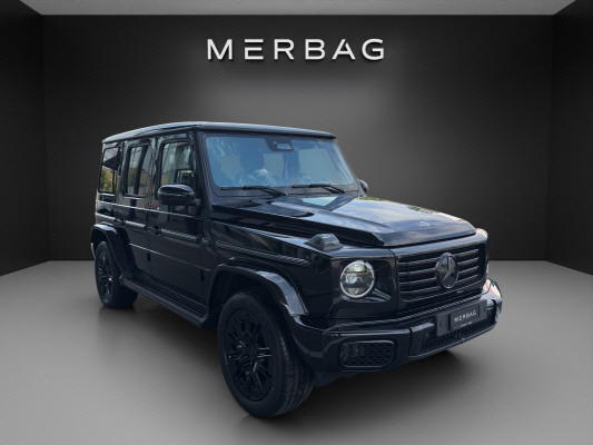 MERCEDES-BENZ G 450d 9G-Tronic