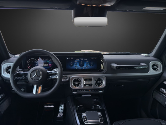 MERCEDES-BENZ G 450d 9G-Tronic-image-8