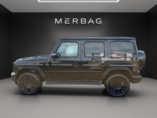 MERCEDES-BENZ G 450d 9G-Tronic-image-2