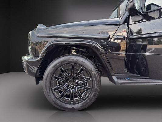 MERCEDES-BENZ G 450d 9G-Tronic-image-5