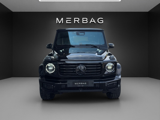 MERCEDES-BENZ G 450d 9G-Tronic-image-3