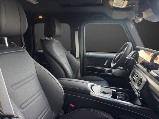 MERCEDES-BENZ G 450d 9G-Tronic-image-7