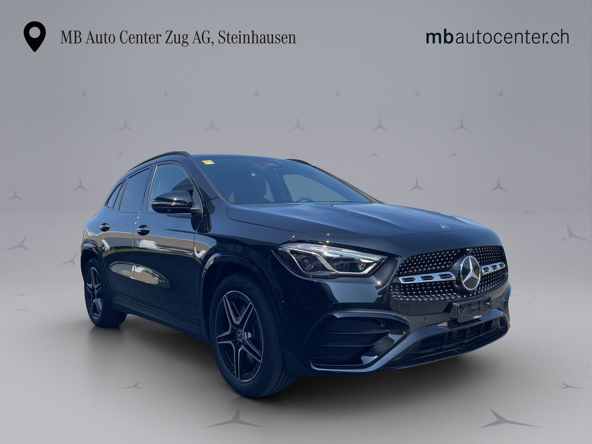 MERCEDES-BENZ GLA 250 Swiss Star AMG Line 4matic-image-6