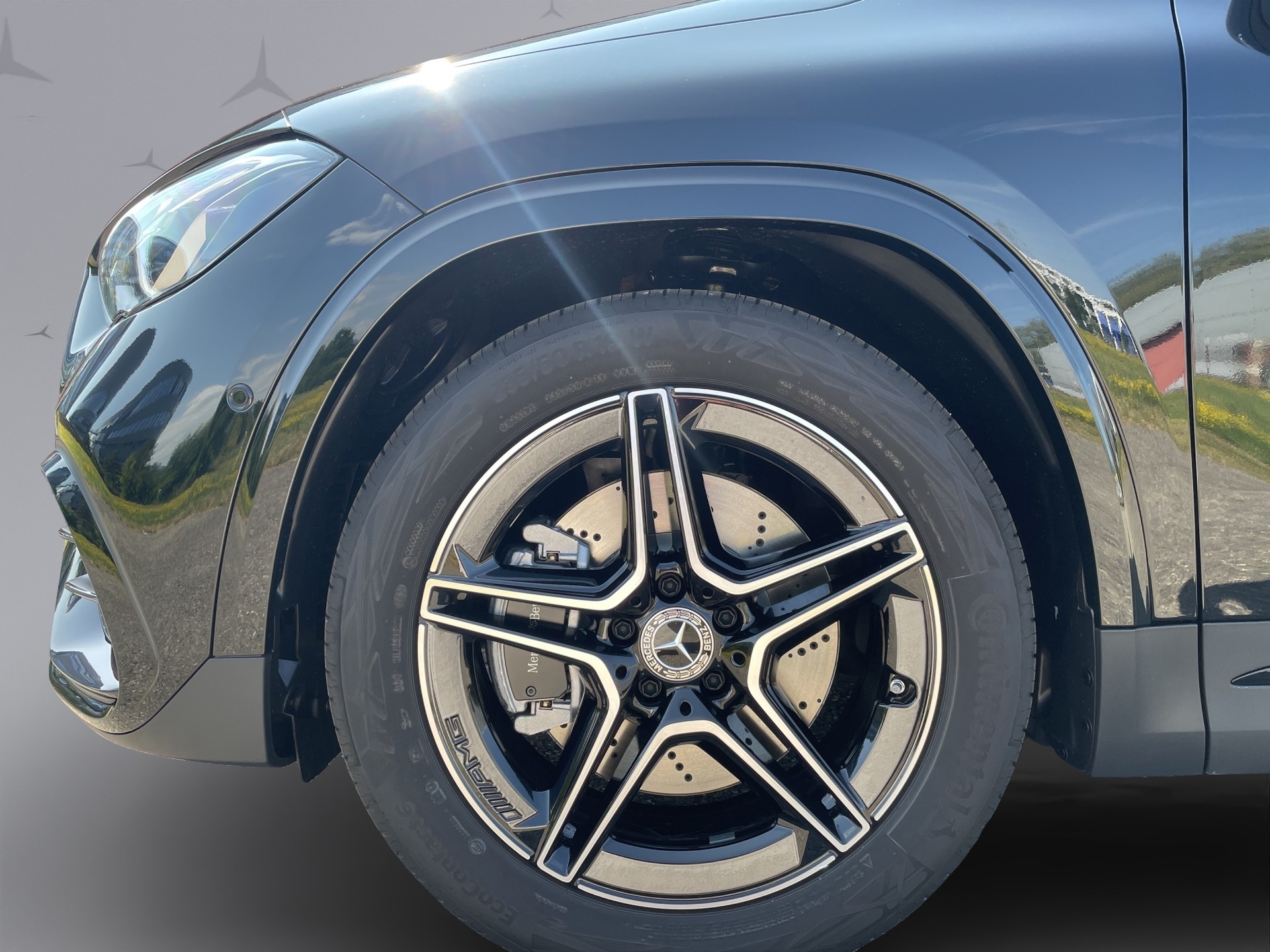 MERCEDES-BENZ GLA 250 Swiss Star AMG Line 4matic-image-20