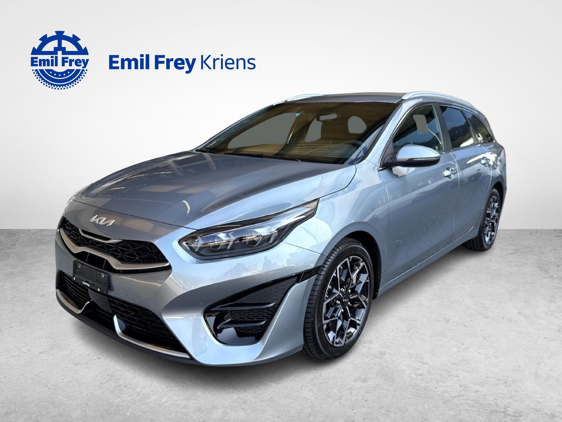 KIA Ceed SW 1.5 T-GDi GT-Line