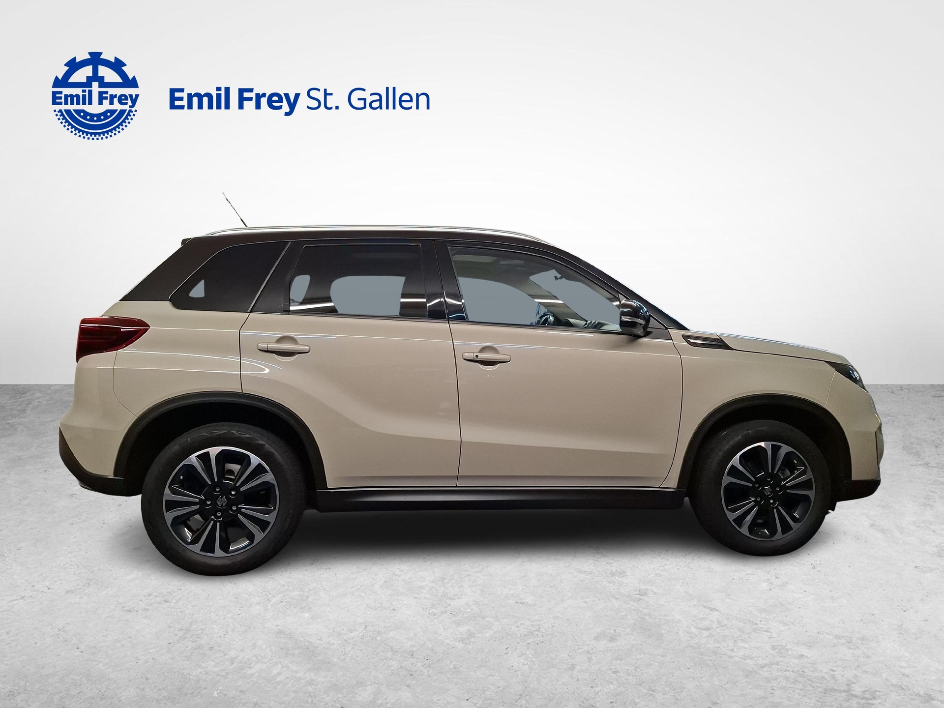 SUZUKI Vitara 1.5 Compact Top Hybrid 4x4-image-5
