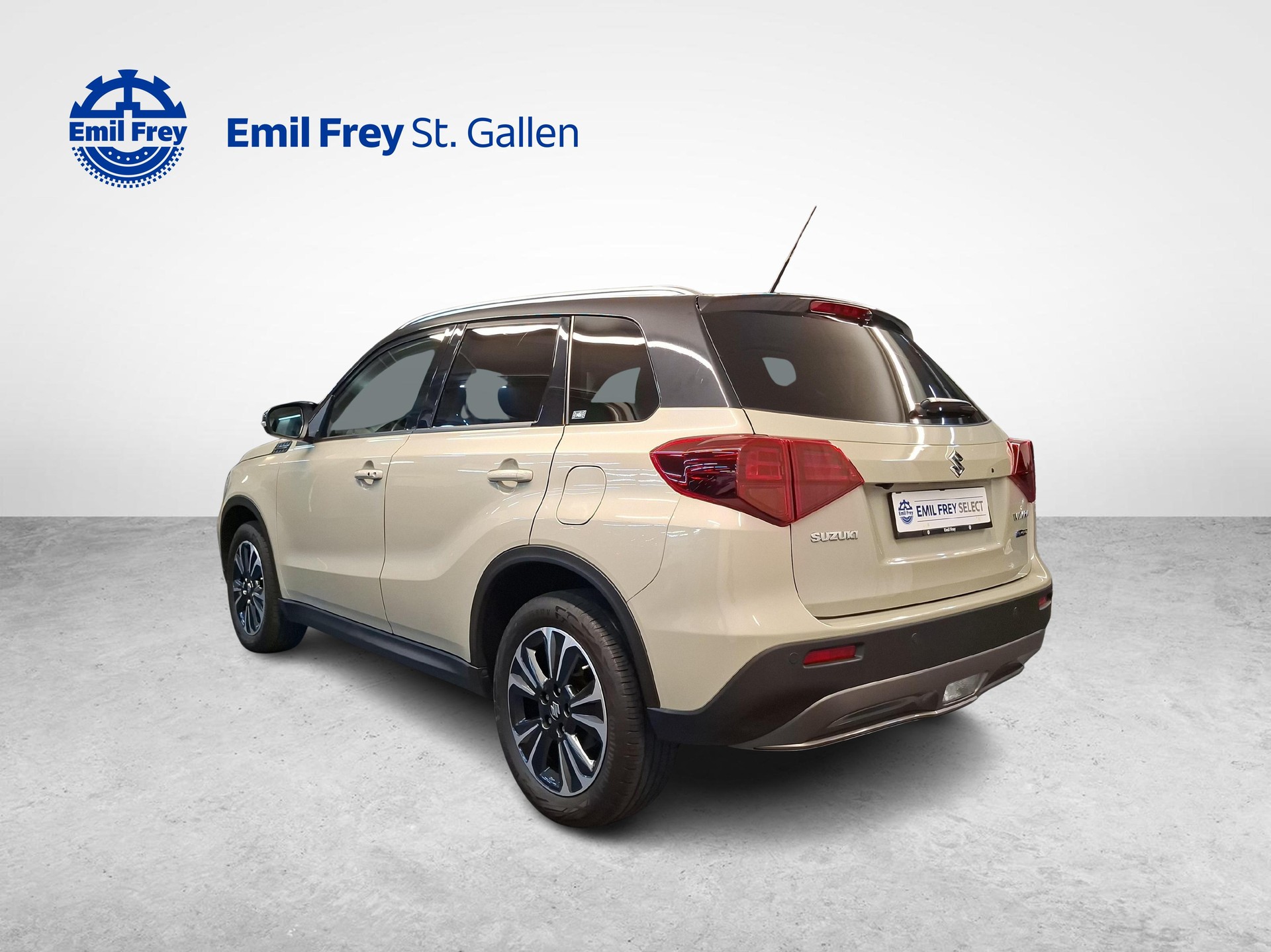 SUZUKI Vitara 1.5 Compact Top Hybrid 4x4-image-2