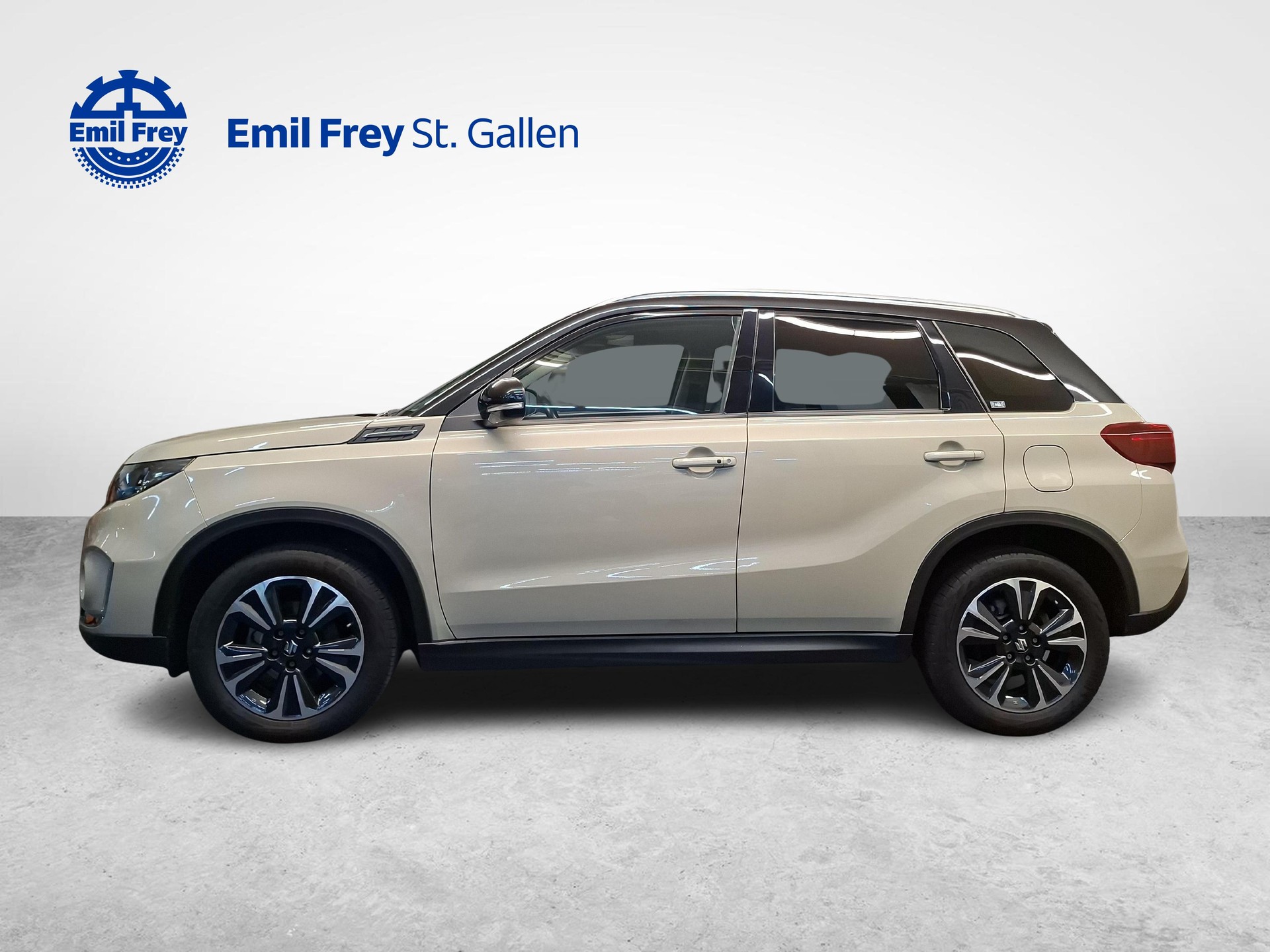 SUZUKI Vitara 1.5 Compact Top Hybrid 4x4-image-1
