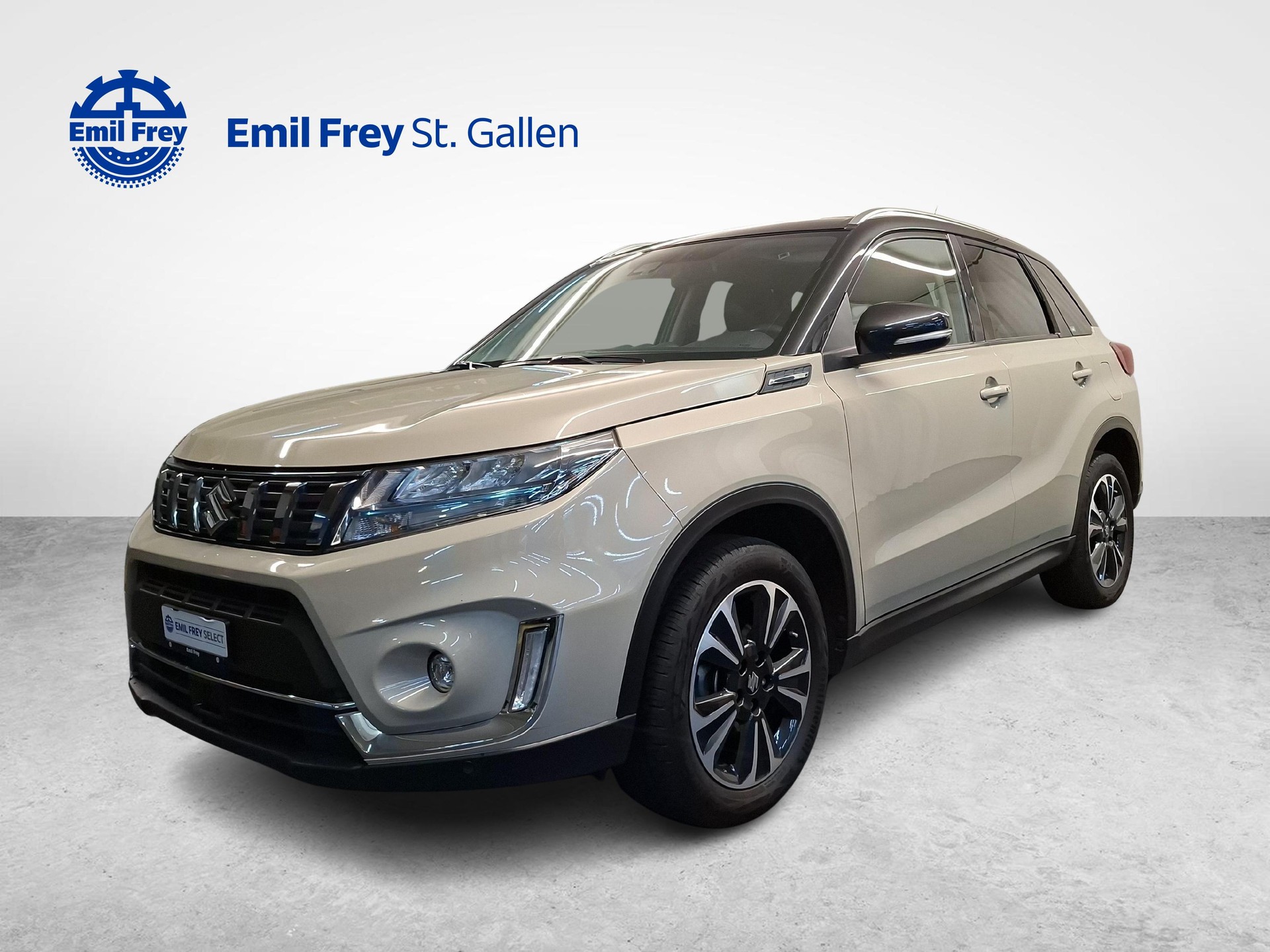 SUZUKI Vitara 1.5 Compact Top Hybrid 4x4-image-0