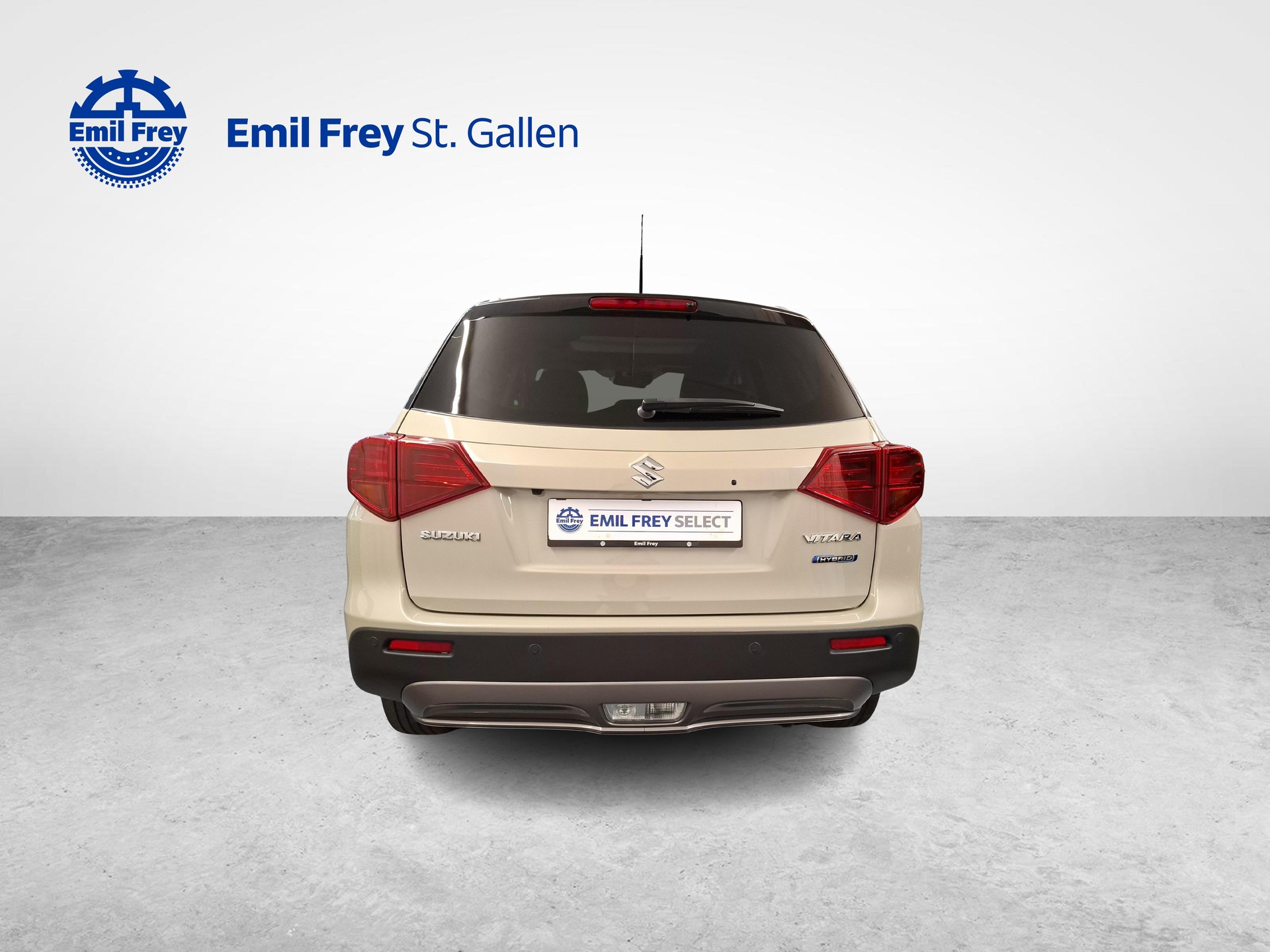 SUZUKI Vitara 1.5 Compact Top Hybrid 4x4-image-3