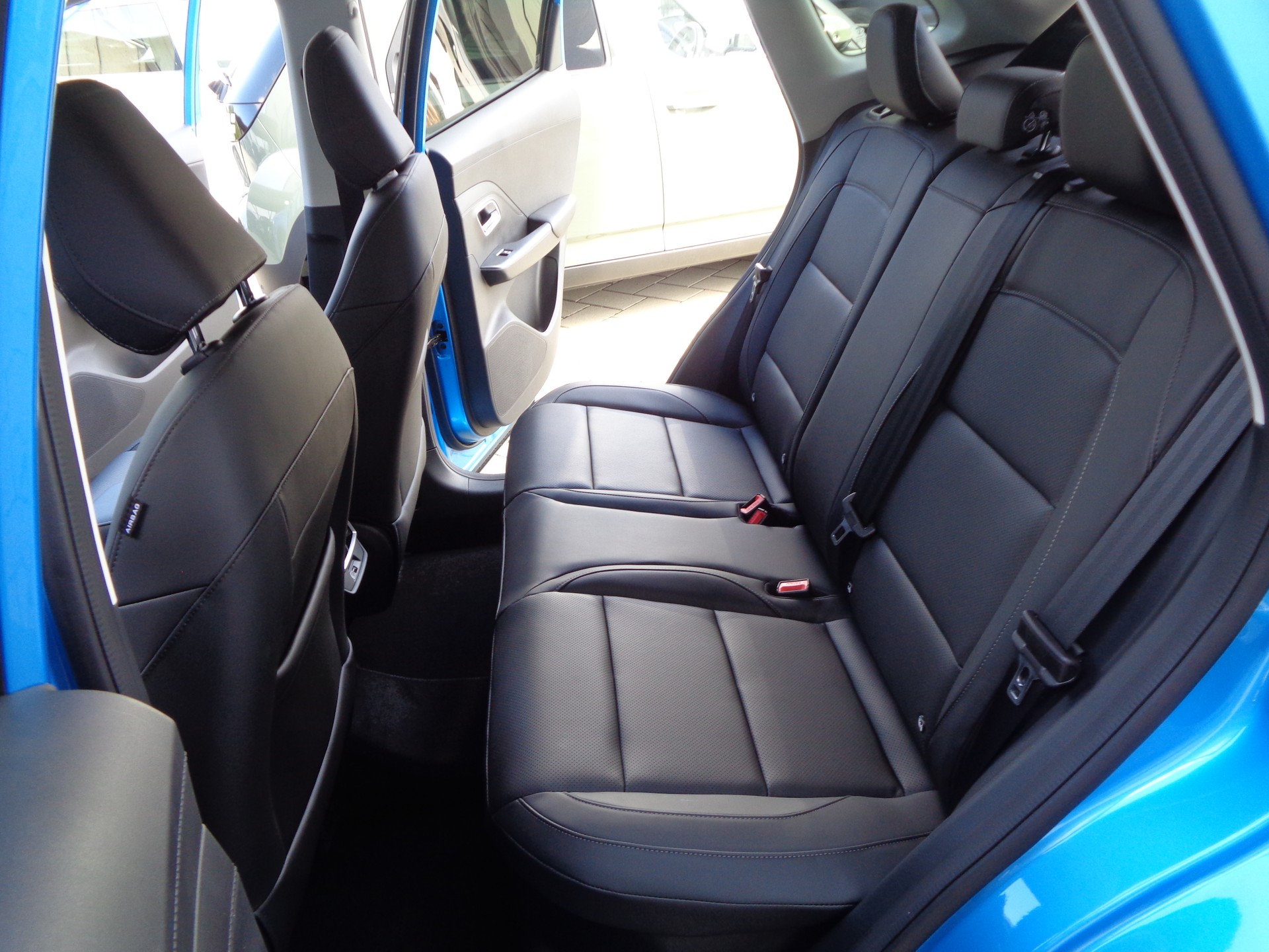 MG ZS 1.5 HEV Luxury-image-14