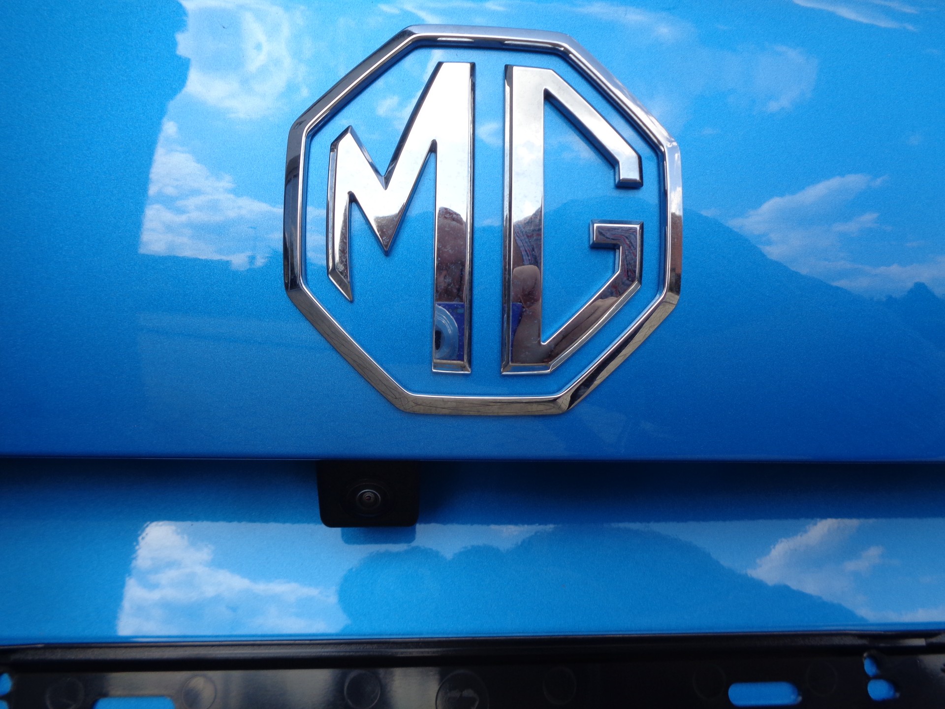 MG ZS 1.5 HEV Luxury-image-23