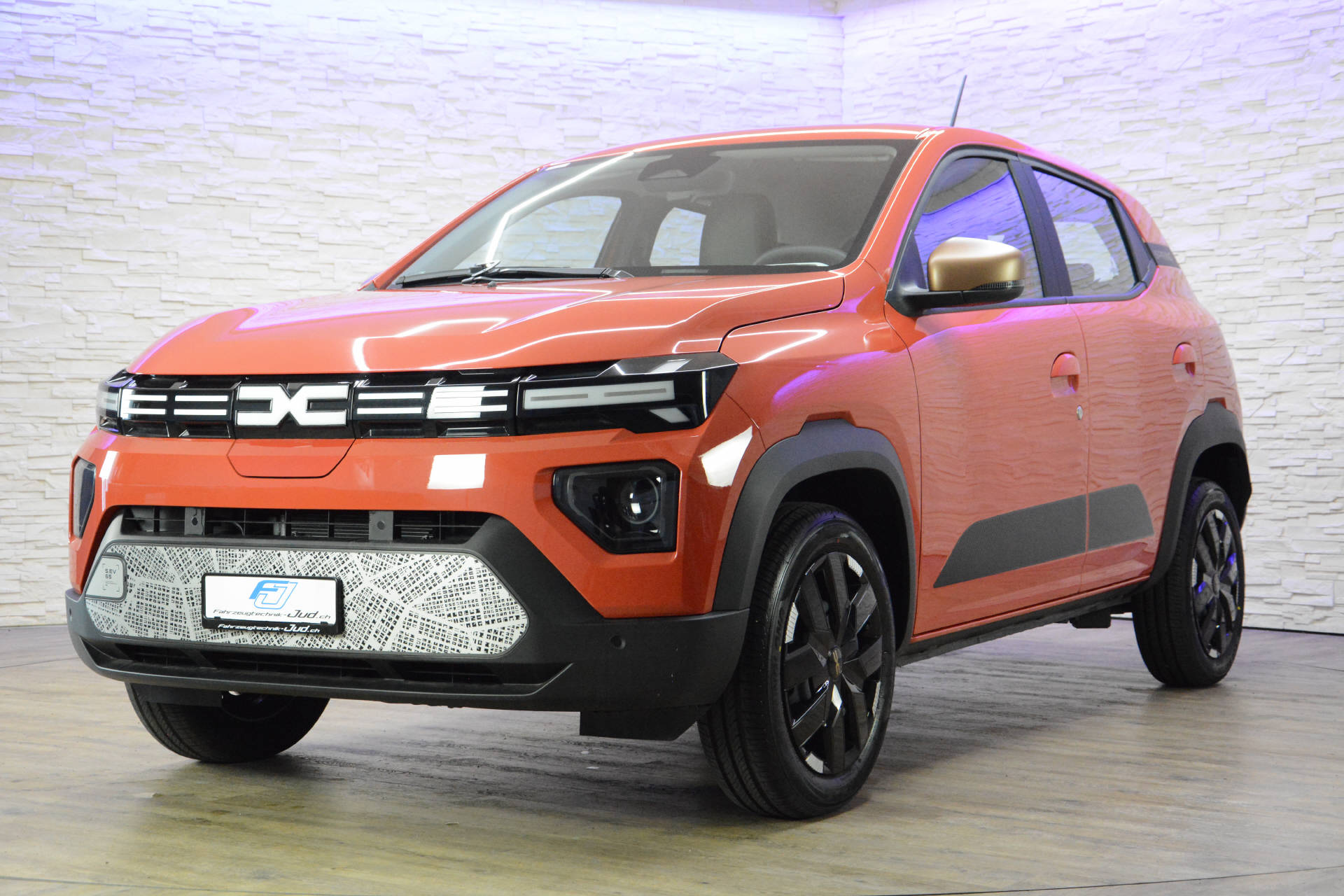 DACIA Spring Extreme-image-0