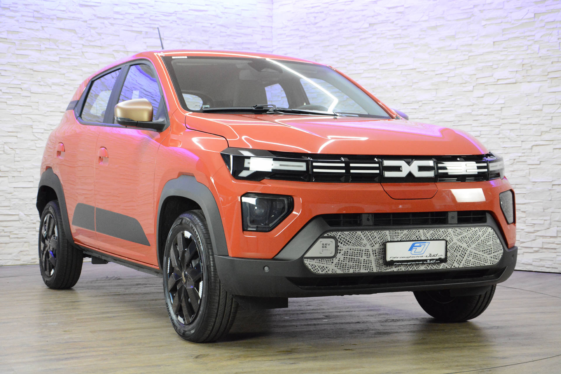 DACIA Spring Extreme-image-1