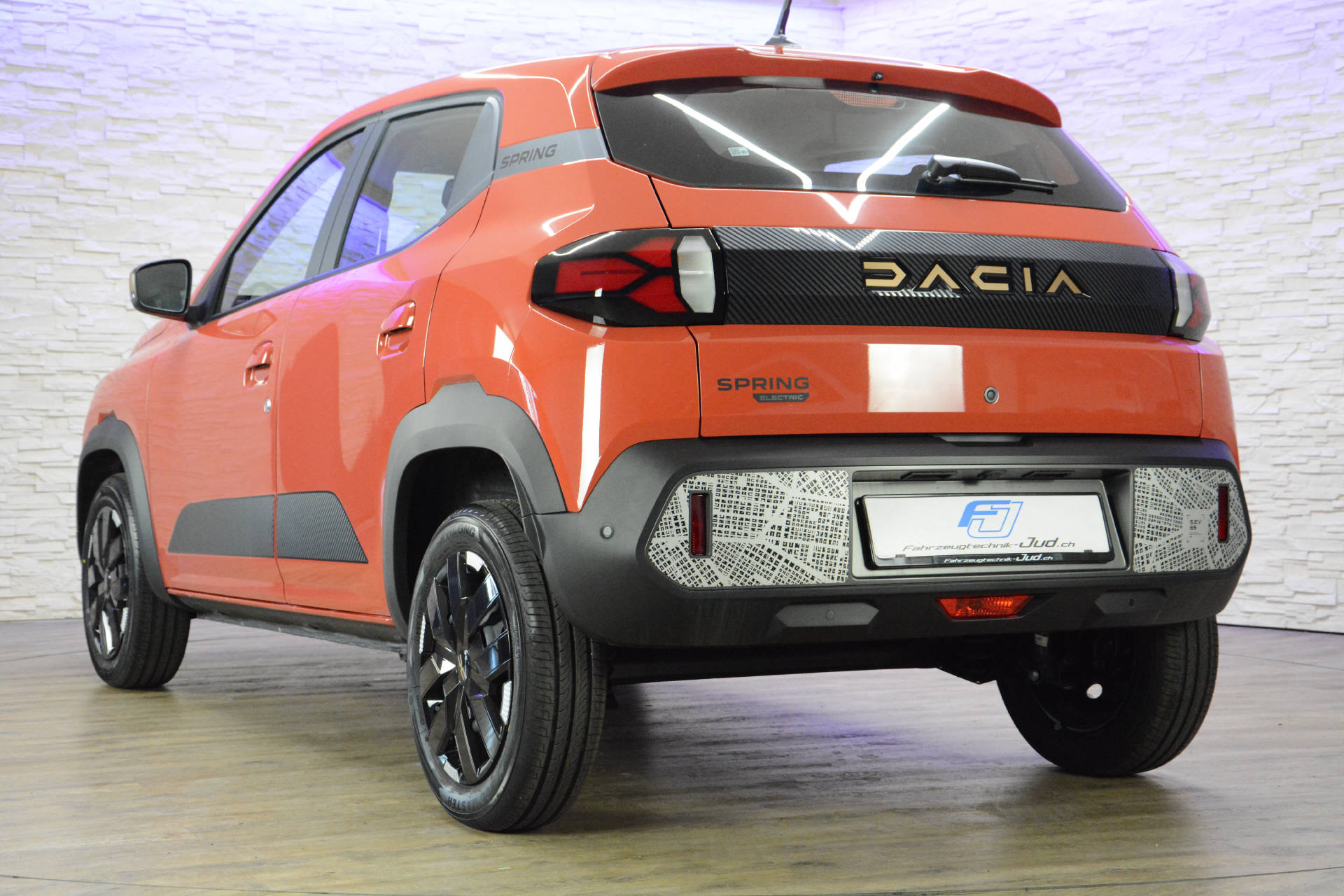 DACIA Spring Extreme-image-5