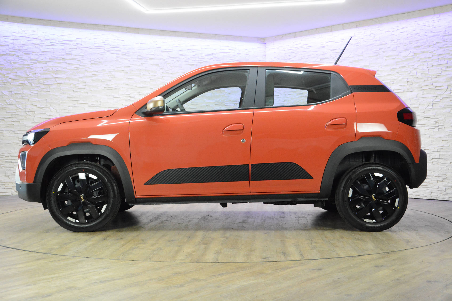 DACIA Spring Extreme-image-2