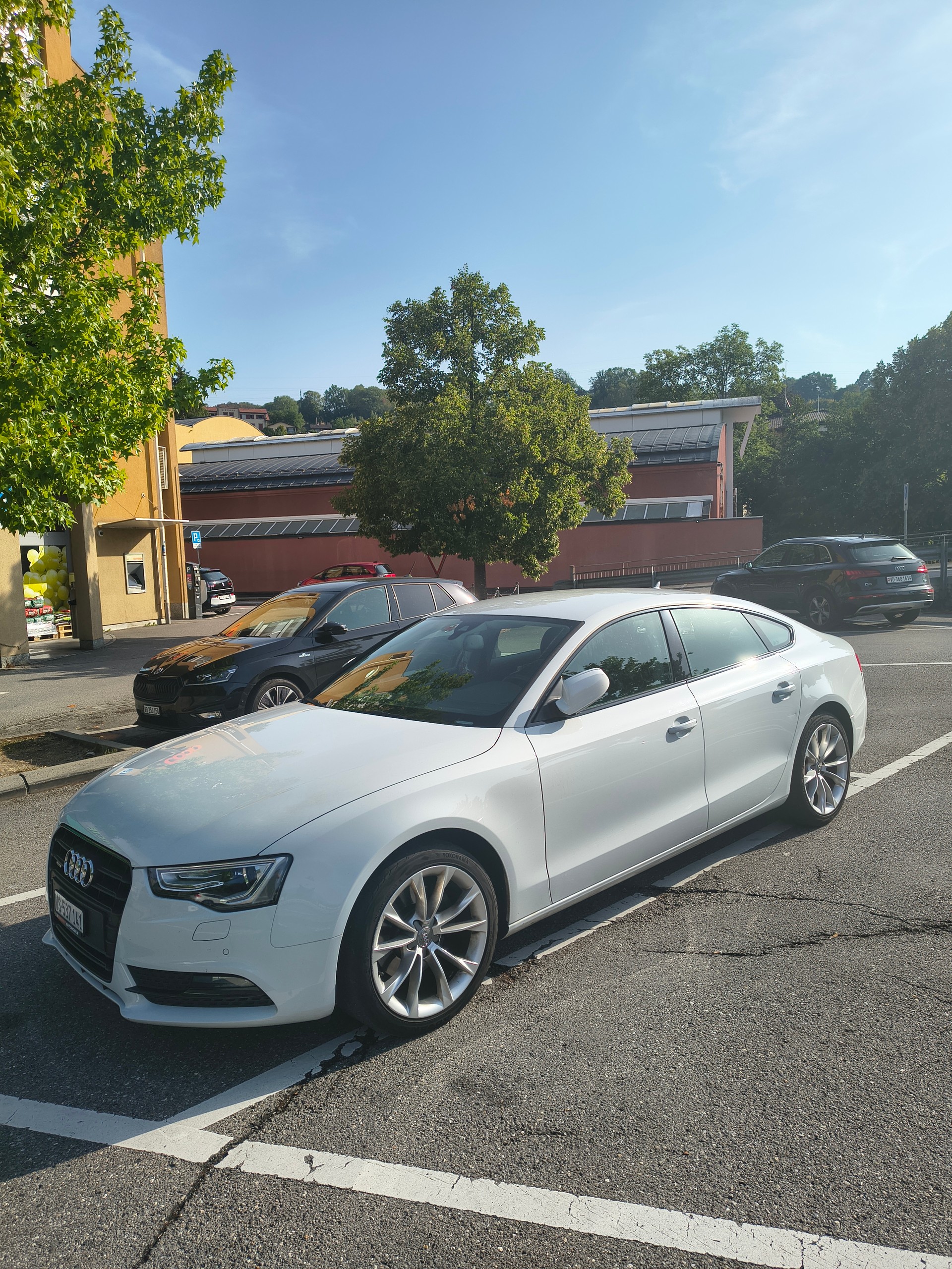 AUDI 2.0 TDI 177 quattro S-Tr.-image-1