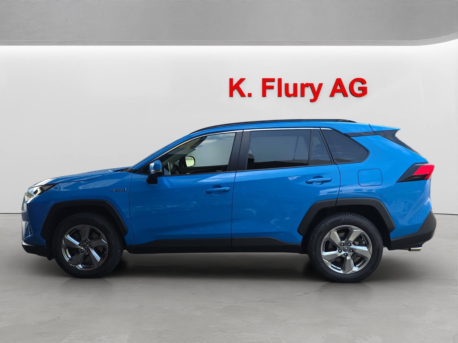 TOYOTA RAV-4 2.5 HEV Trend-image-1