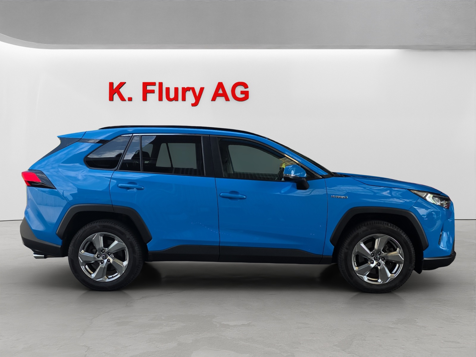 TOYOTA RAV-4 2.5 HEV Trend-image-5