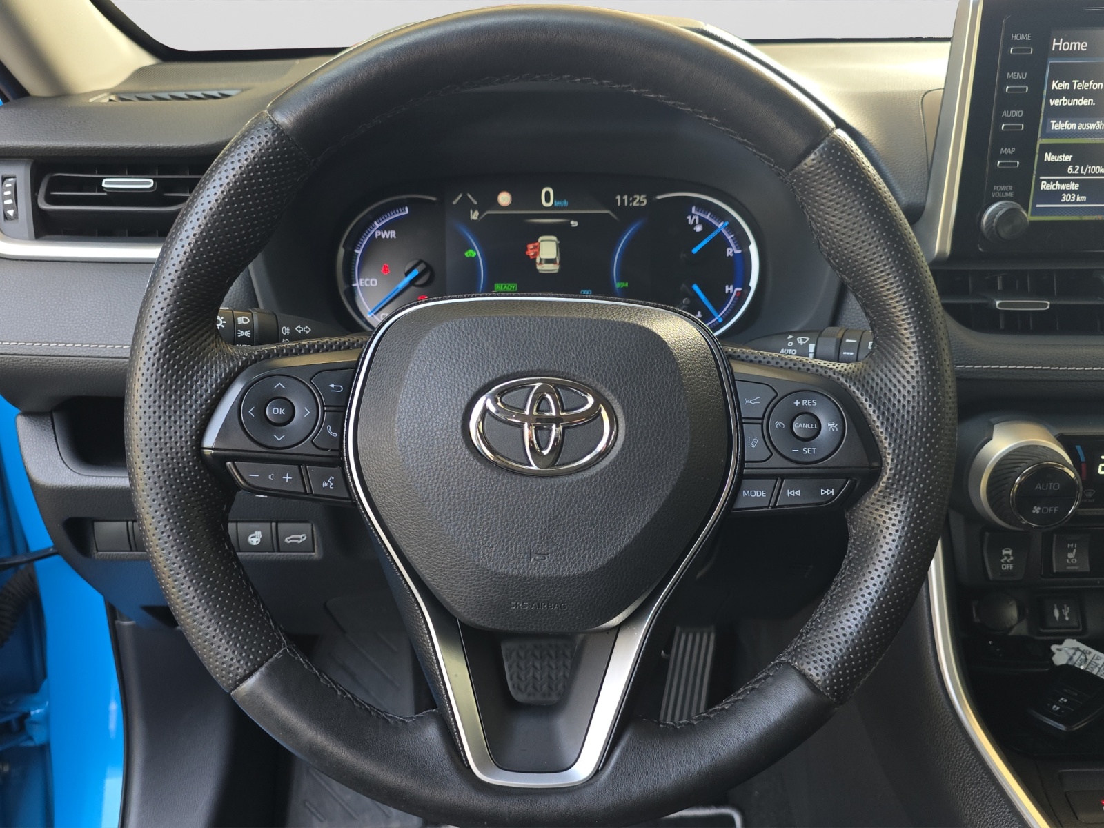 TOYOTA RAV-4 2.5 HEV Trend-image-9