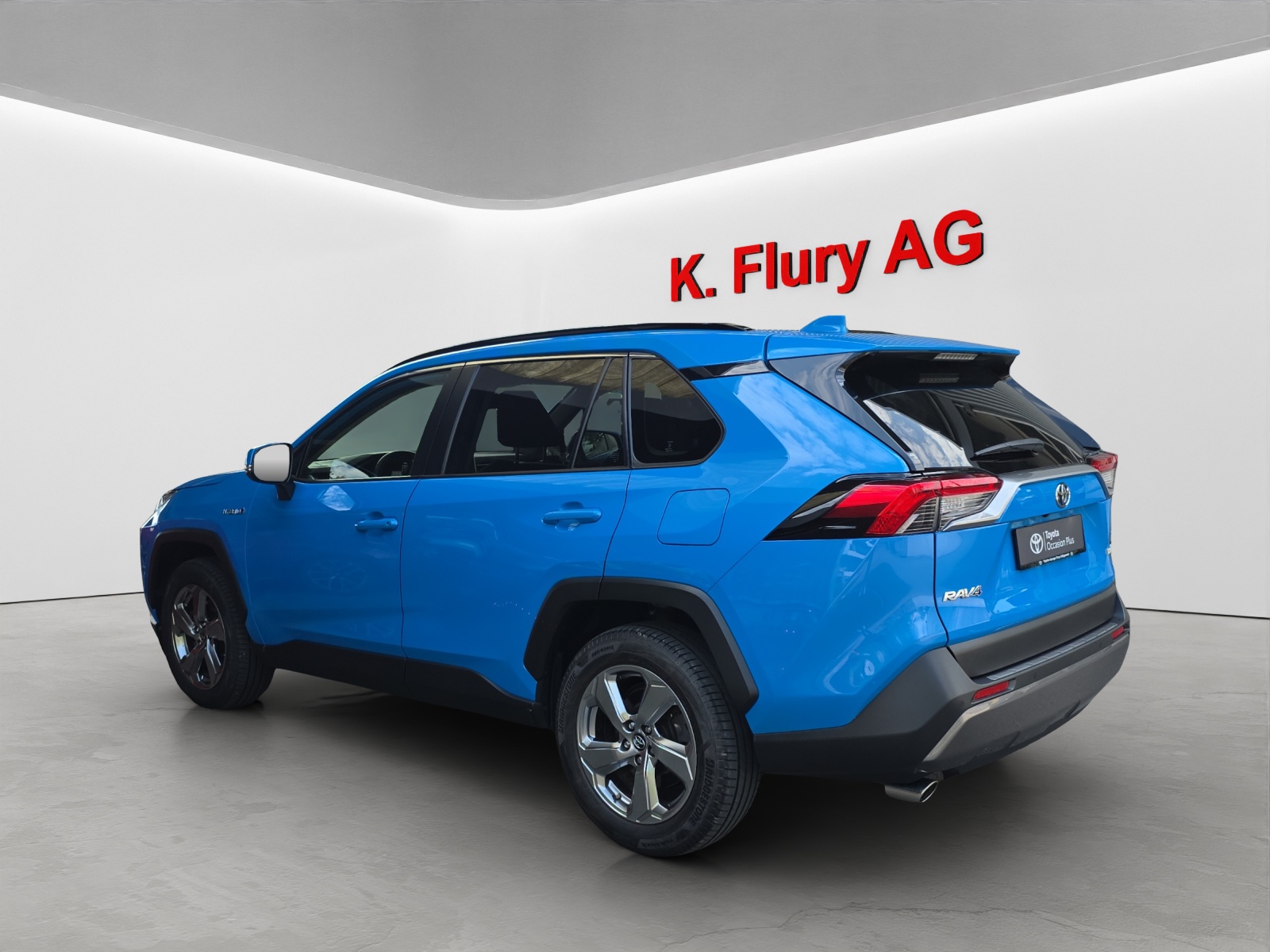 TOYOTA RAV-4 2.5 HEV Trend-image-2