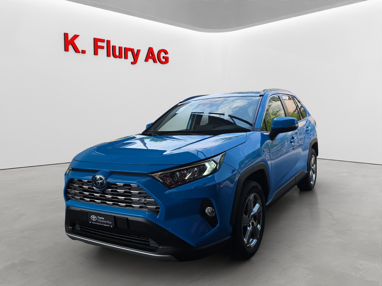TOYOTA RAV-4 2.5 HEV Trend-image-0