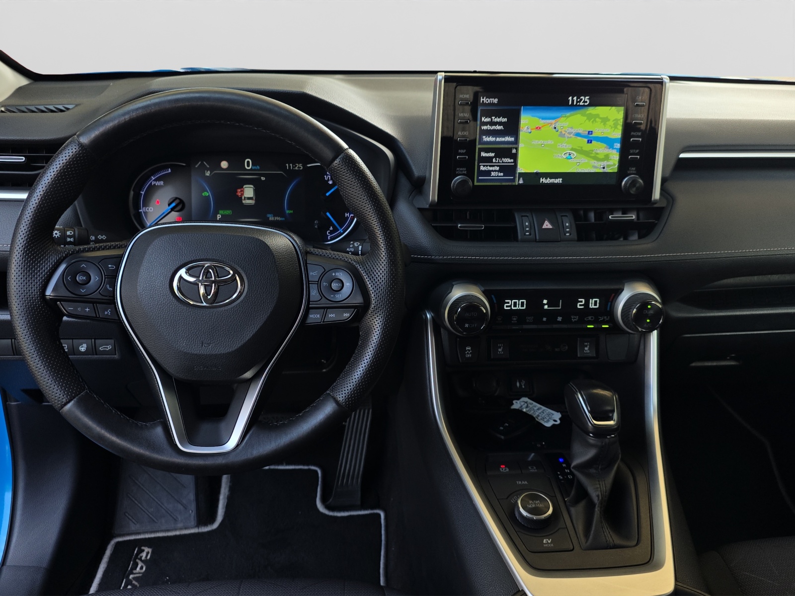 TOYOTA RAV-4 2.5 HEV Trend-image-10