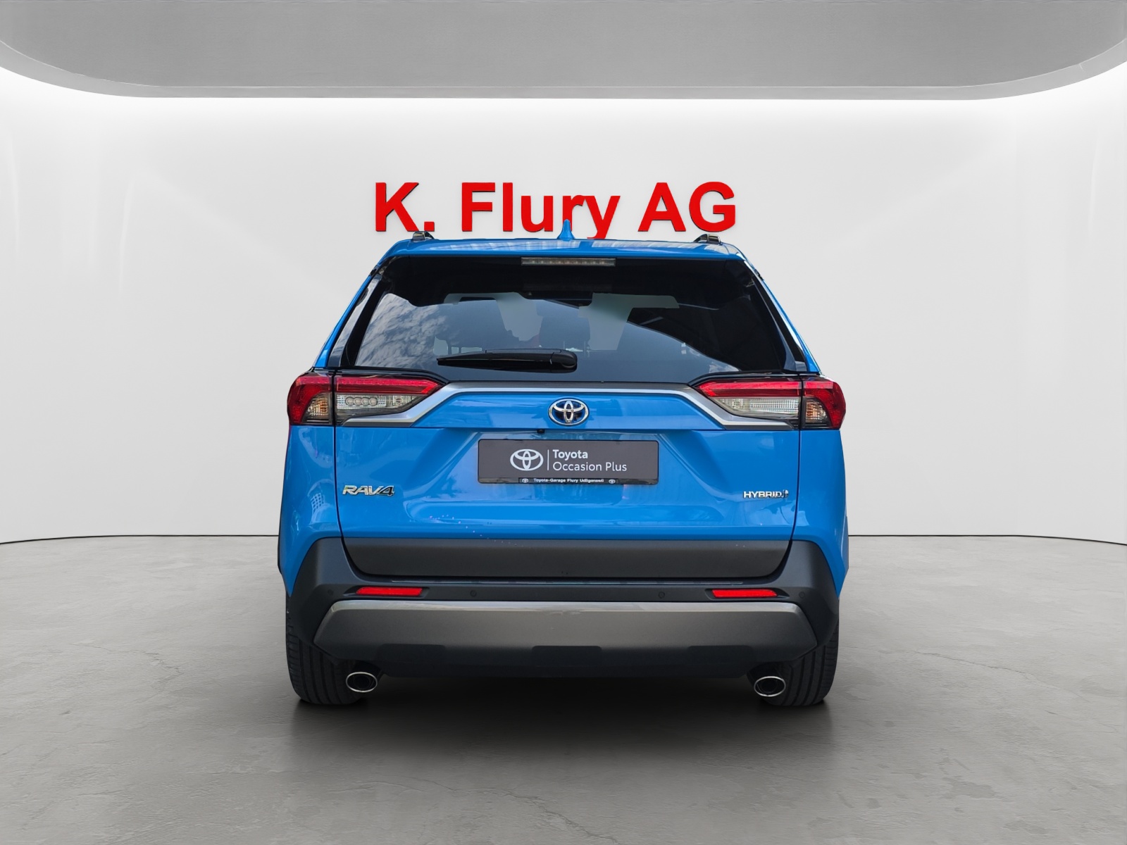 TOYOTA RAV-4 2.5 HEV Trend-image-3