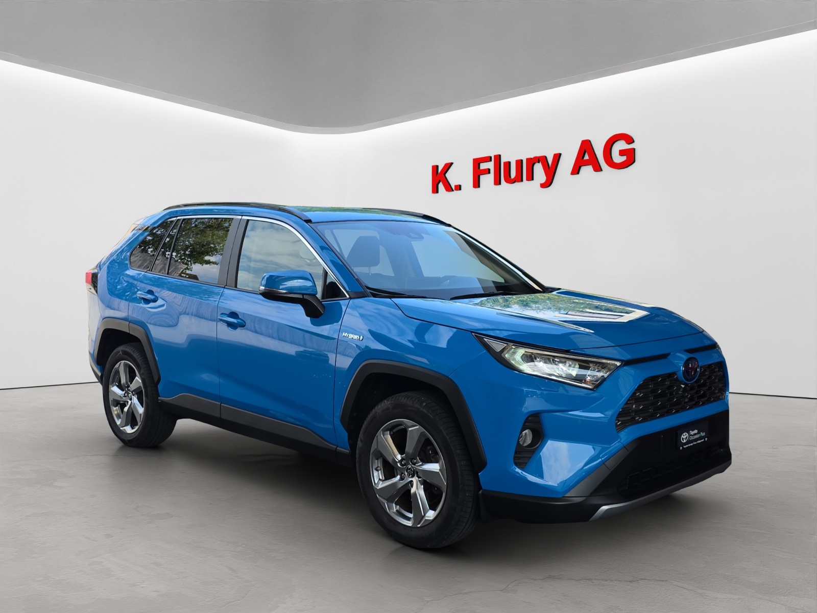 TOYOTA RAV-4 2.5 HEV Trend-image-6