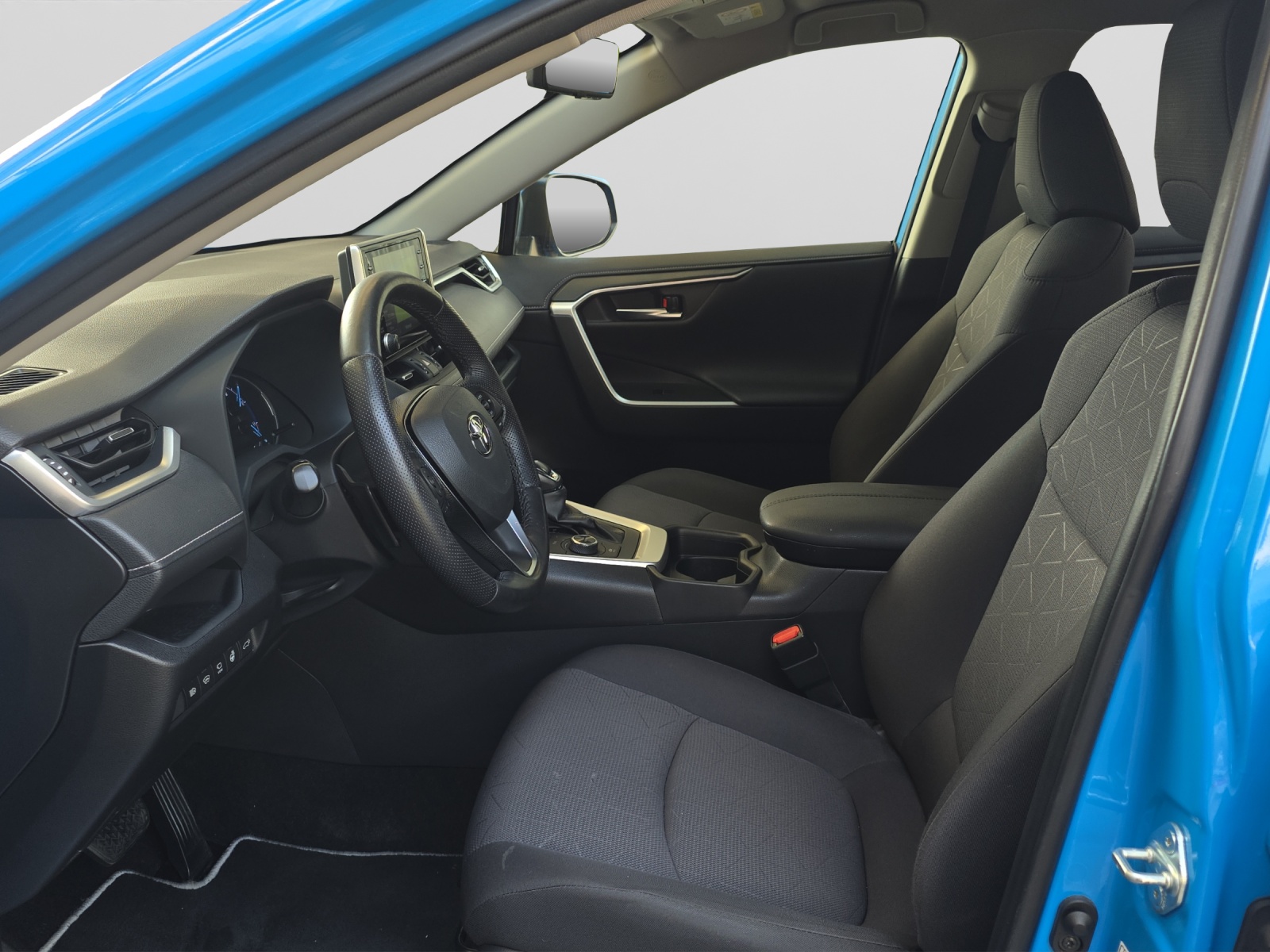 TOYOTA RAV-4 2.5 HEV Trend-image-8
