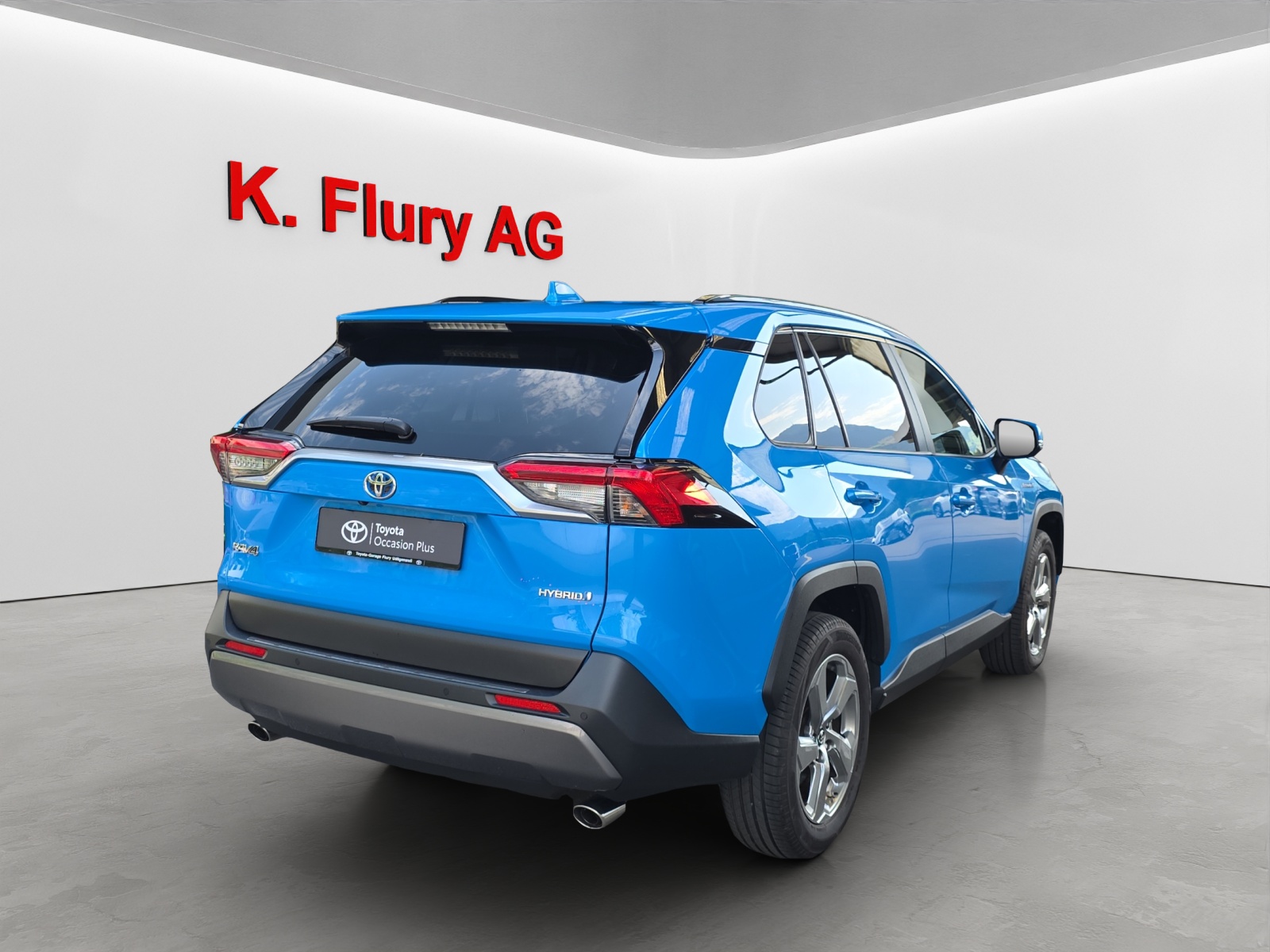TOYOTA RAV-4 2.5 HEV Trend-image-4