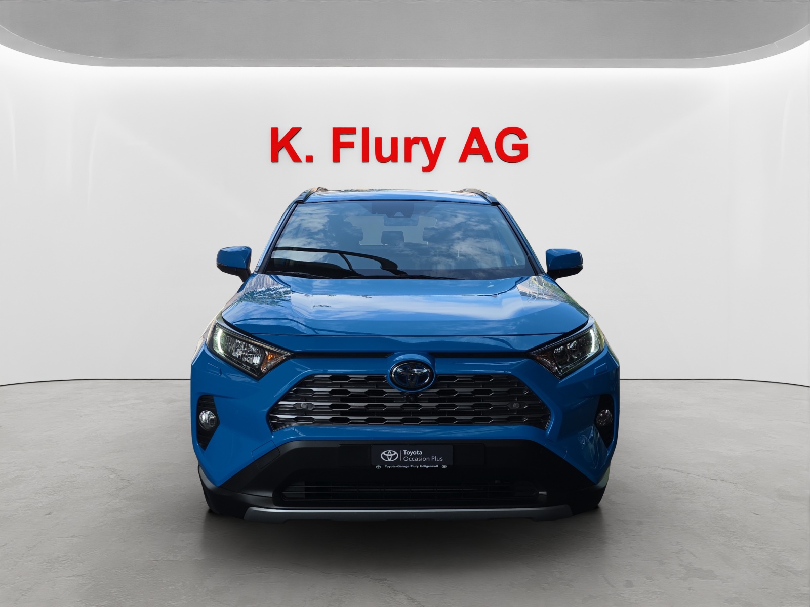 TOYOTA RAV-4 2.5 HEV Trend-image-7