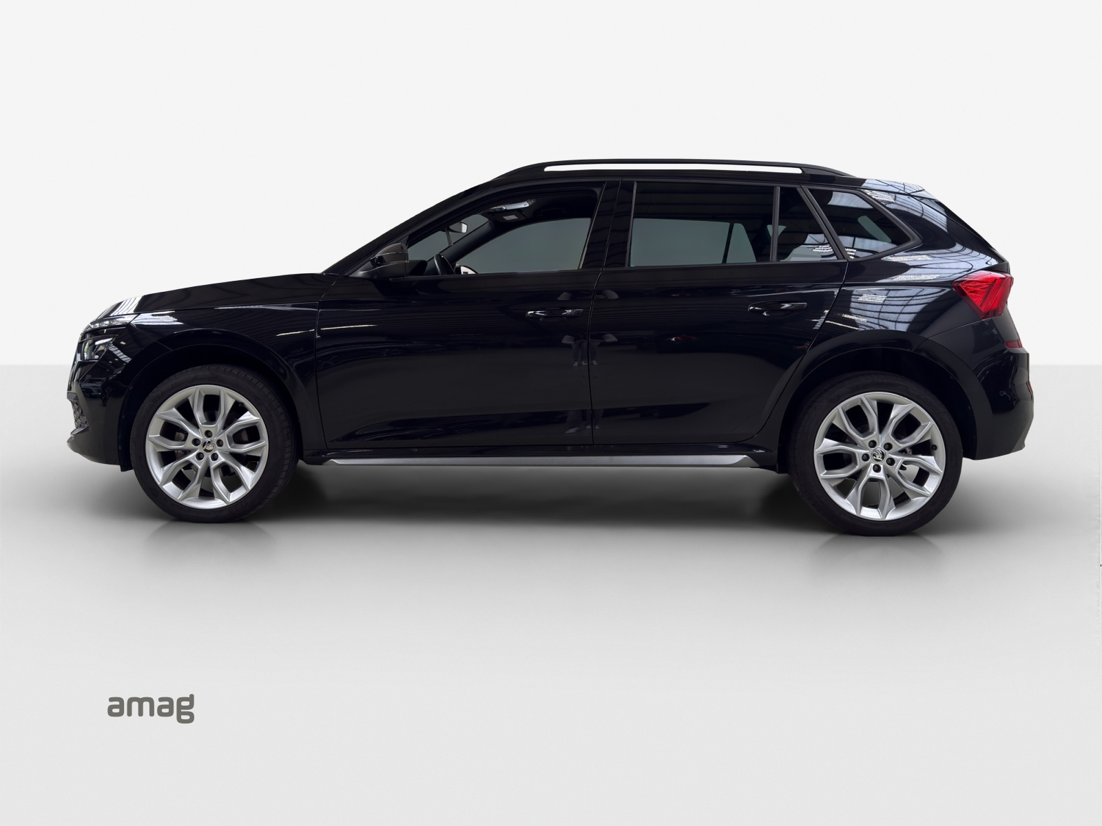 SKODA Kamiq 1.0 TSI Style DSG-image-1