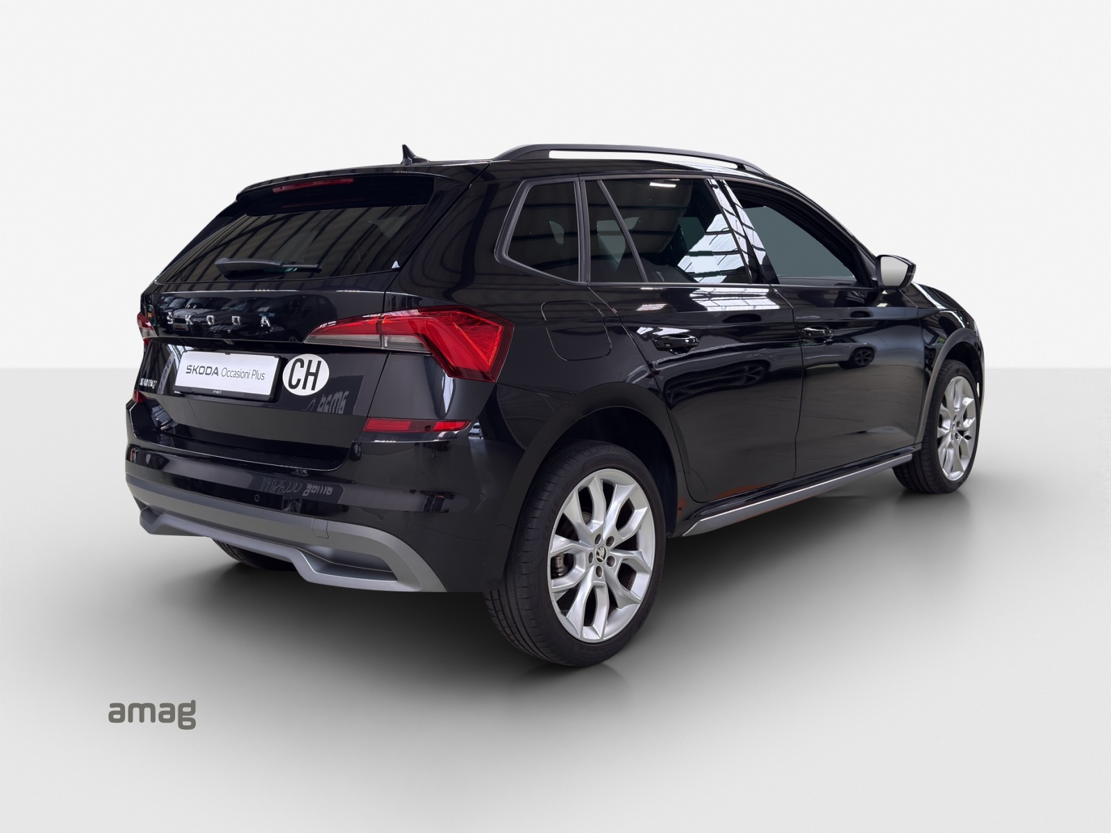 SKODA Kamiq 1.0 TSI Style DSG-image-4