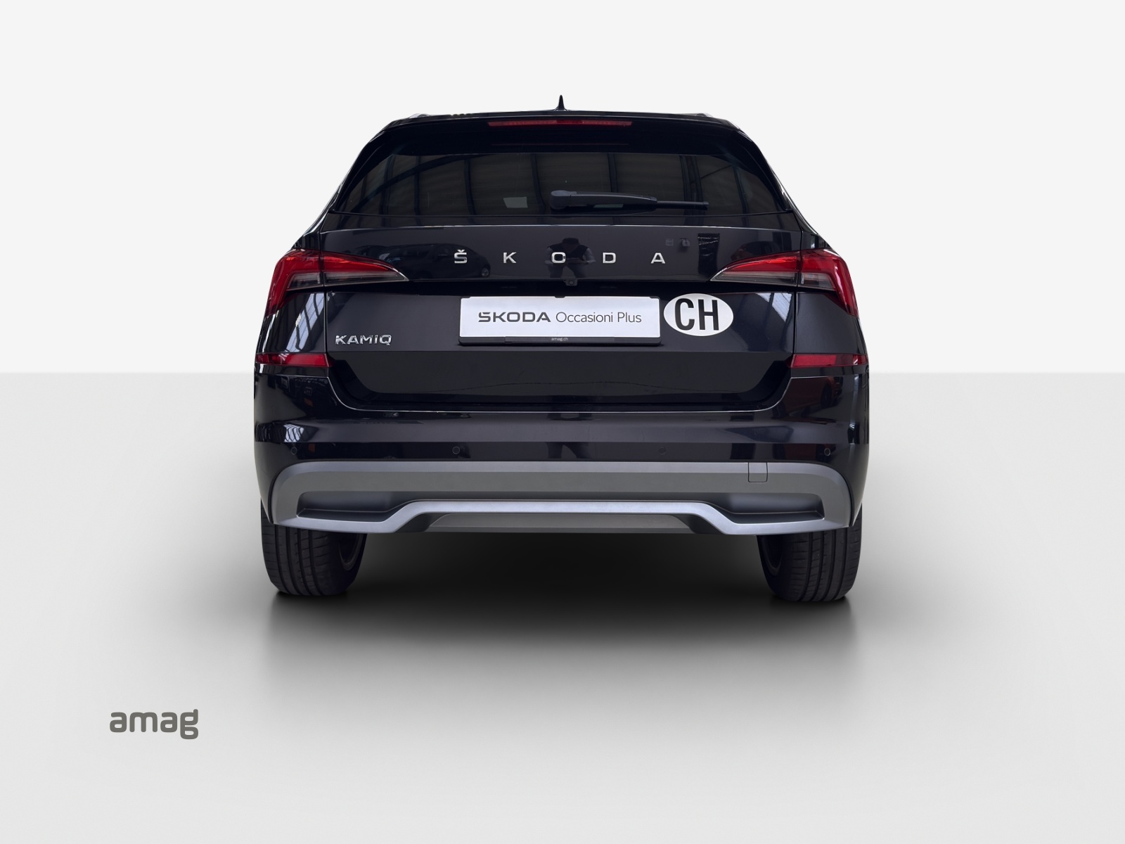 SKODA Kamiq 1.0 TSI Style DSG-image-3