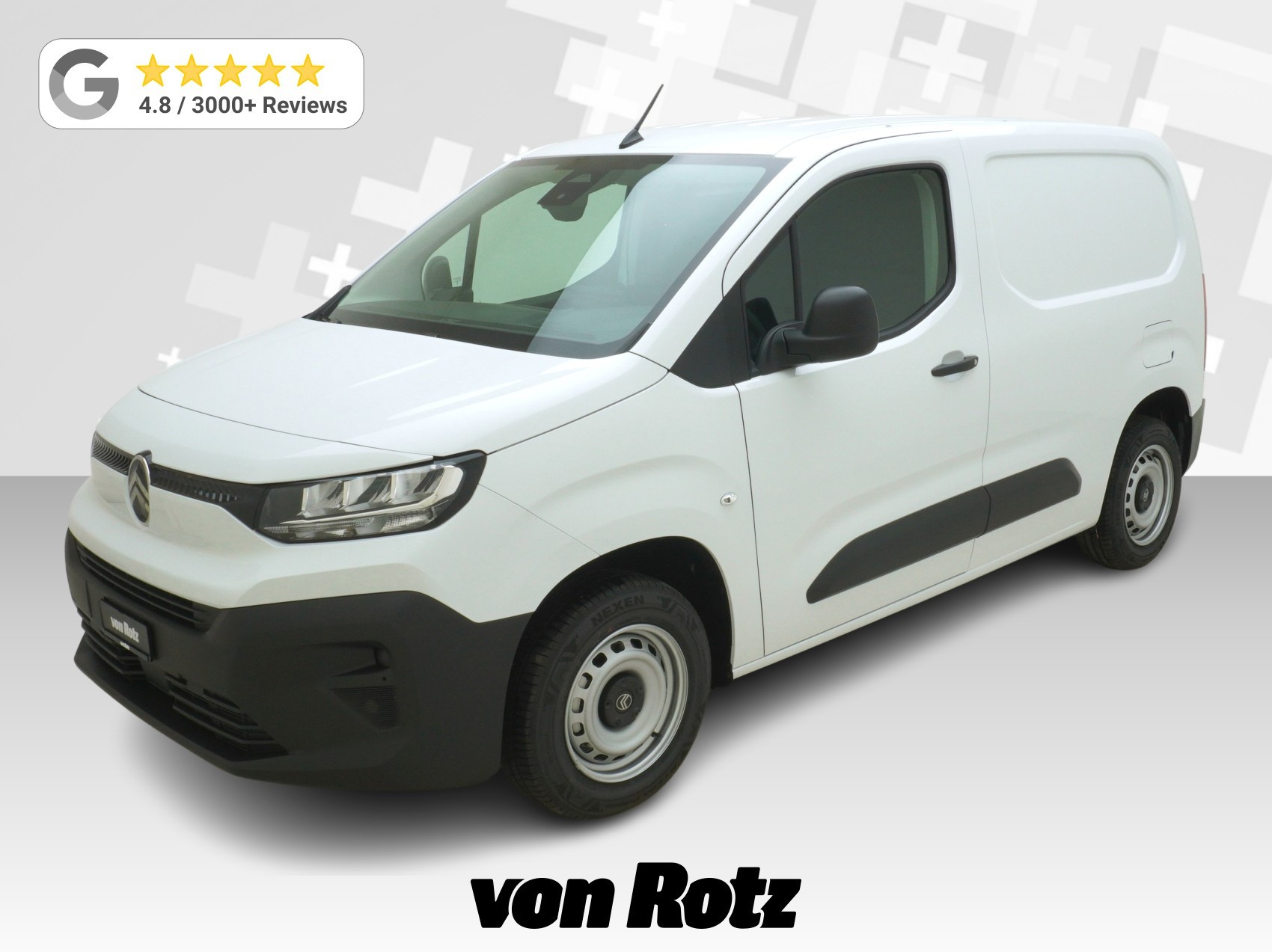 CITROEN Berlingo M 1.5 BlueHDi 100 First S/S-image-0