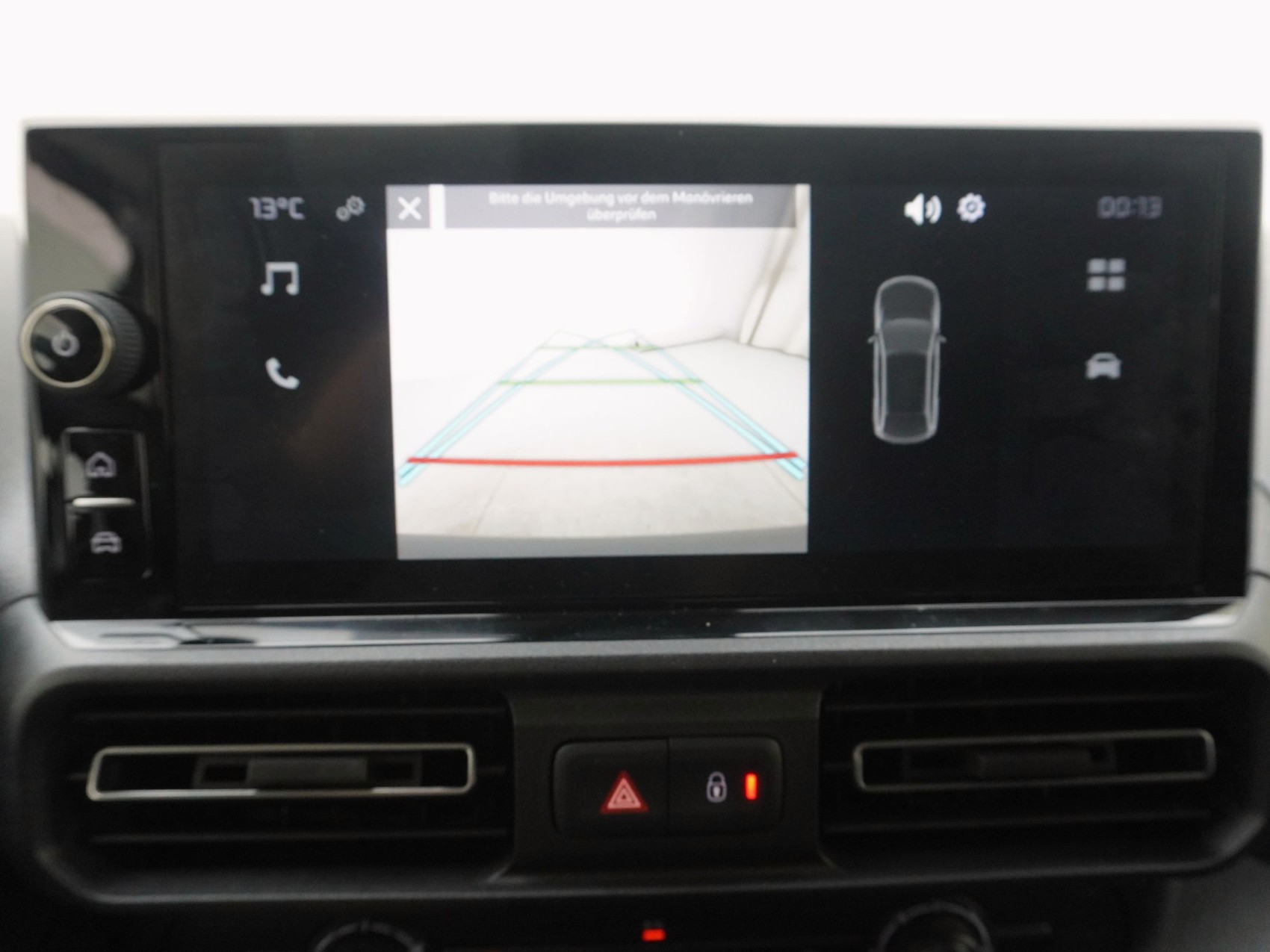 CITROEN Berlingo M 1.5 BlueHDi 100 First S/S-image-11