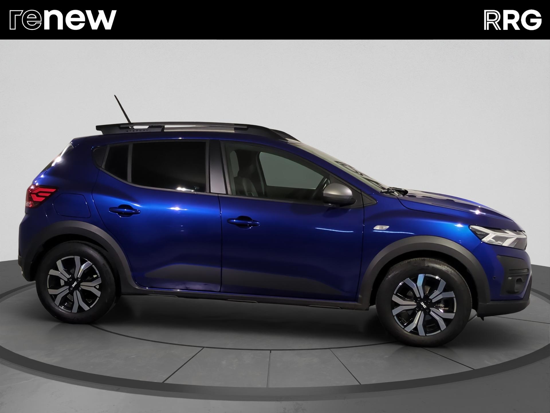DACIA Sandero Stepway TCe 90 Expression-image-1