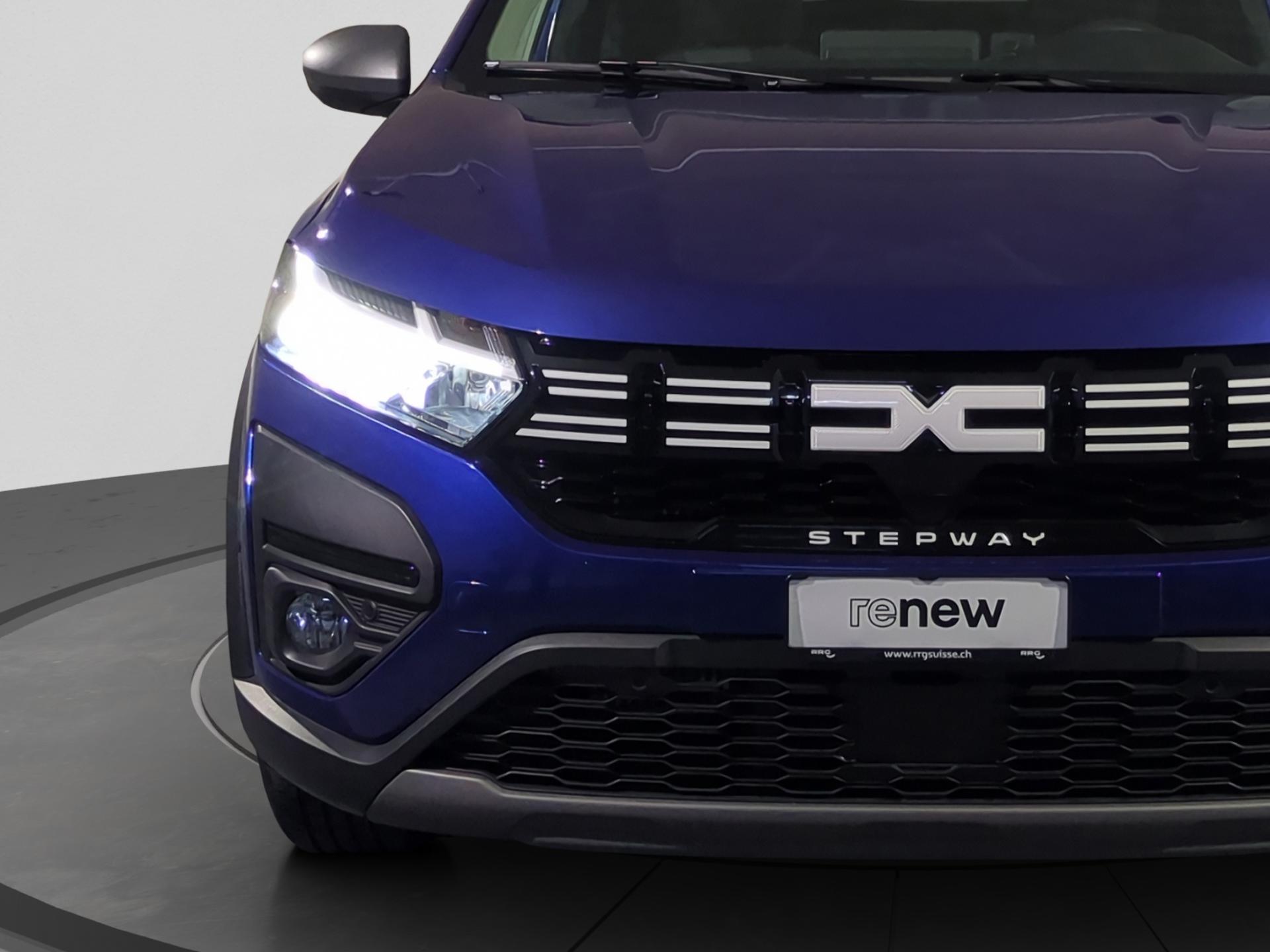 DACIA Sandero Stepway TCe 90 Expression-image-23