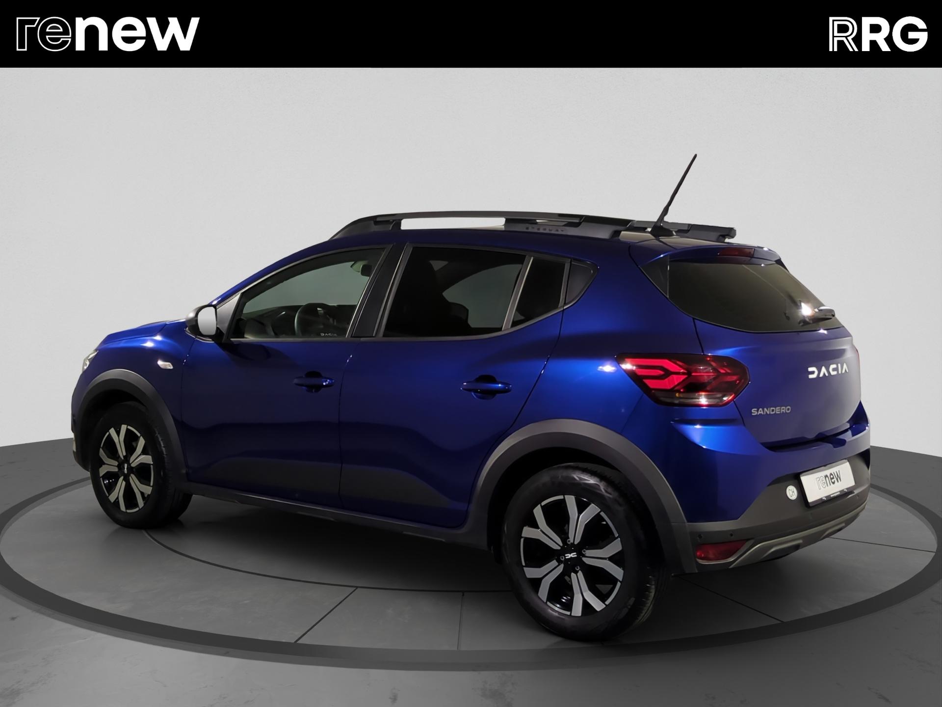 DACIA Sandero Stepway TCe 90 Expression-image-4