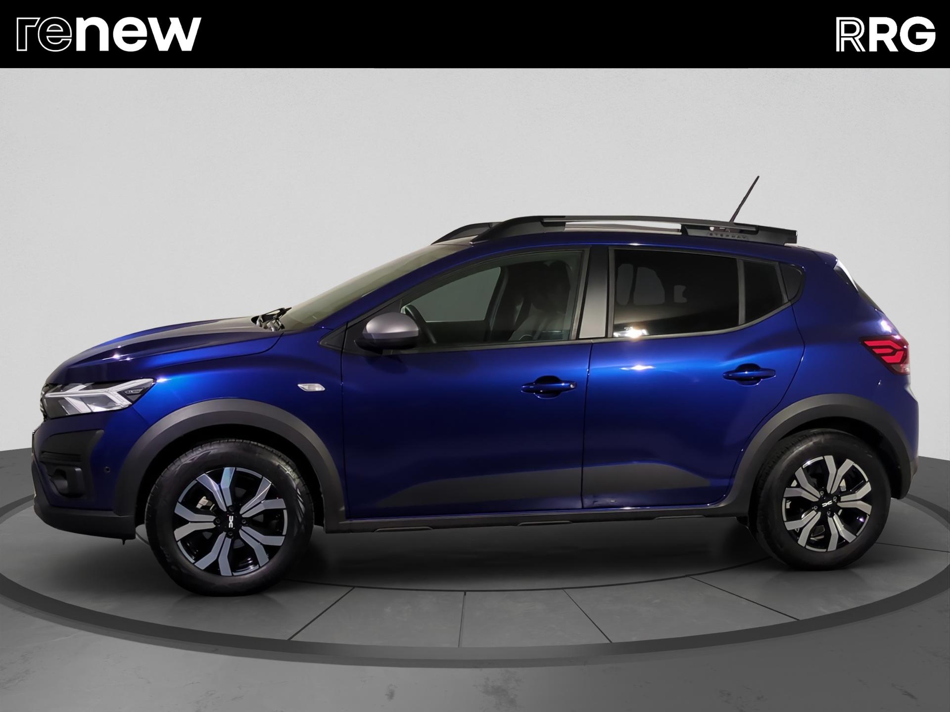 DACIA Sandero Stepway TCe 90 Expression-image-5