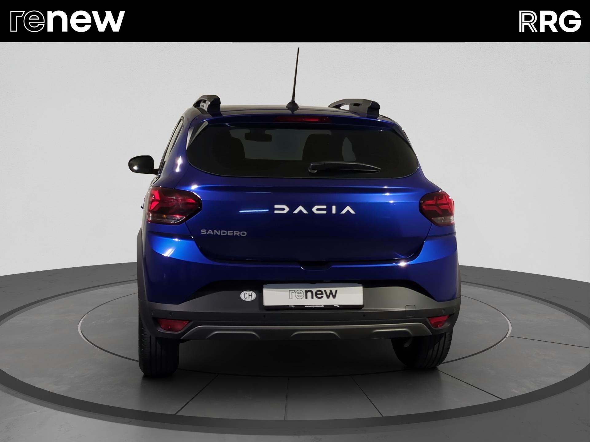 DACIA Sandero Stepway TCe 90 Expression-image-3