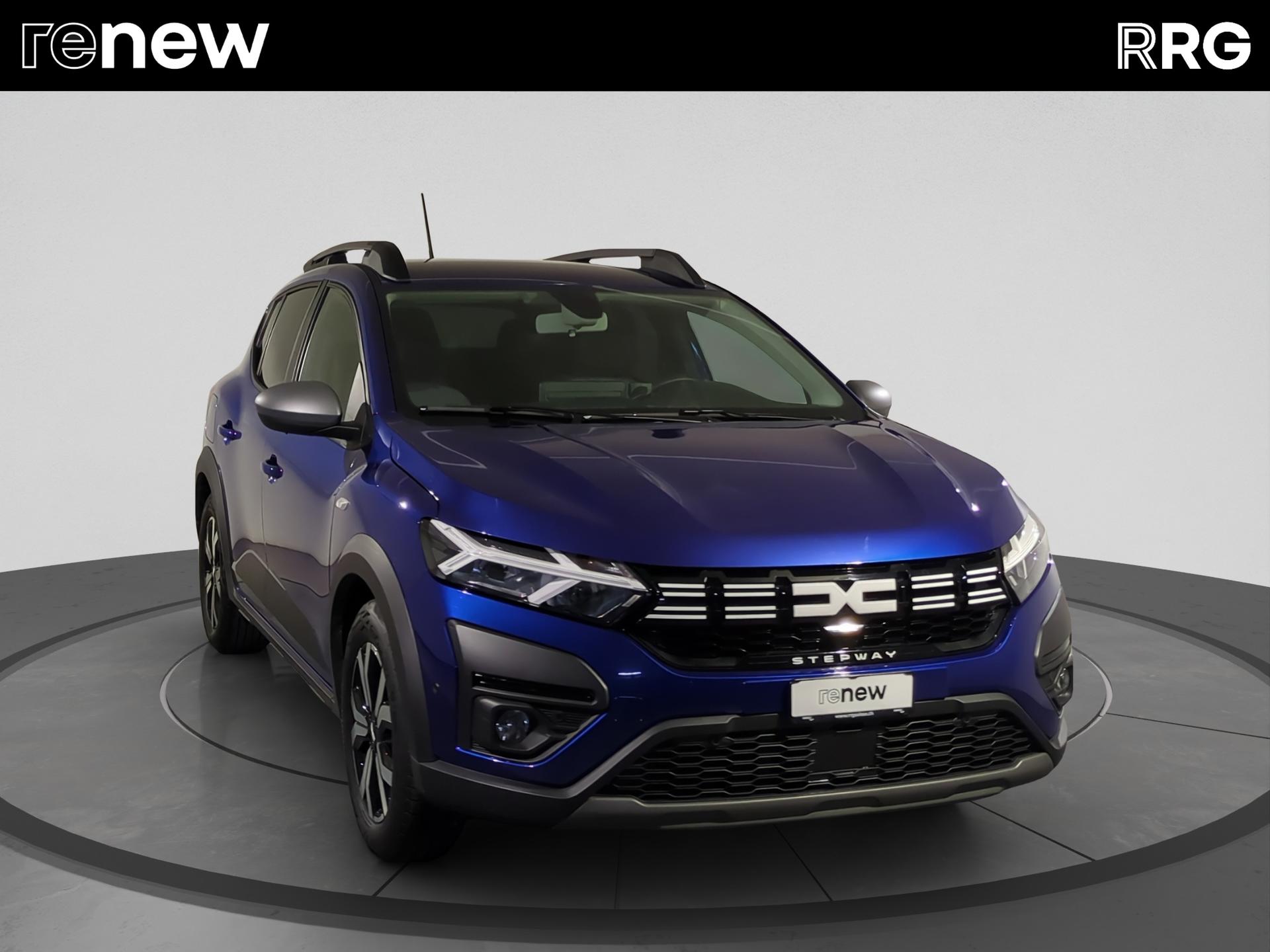 DACIA Sandero Stepway TCe 90 Expression-image-0