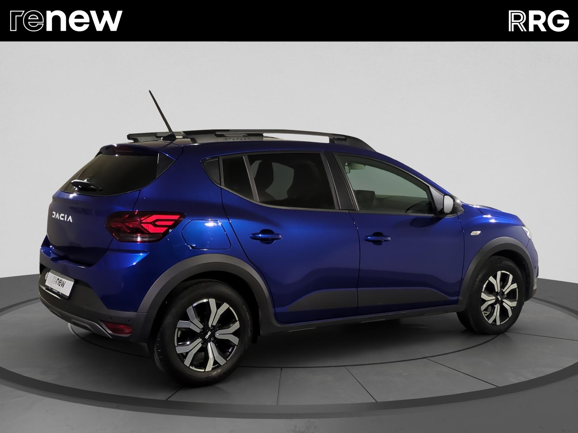 DACIA Sandero Stepway TCe 90 Expression-image-2