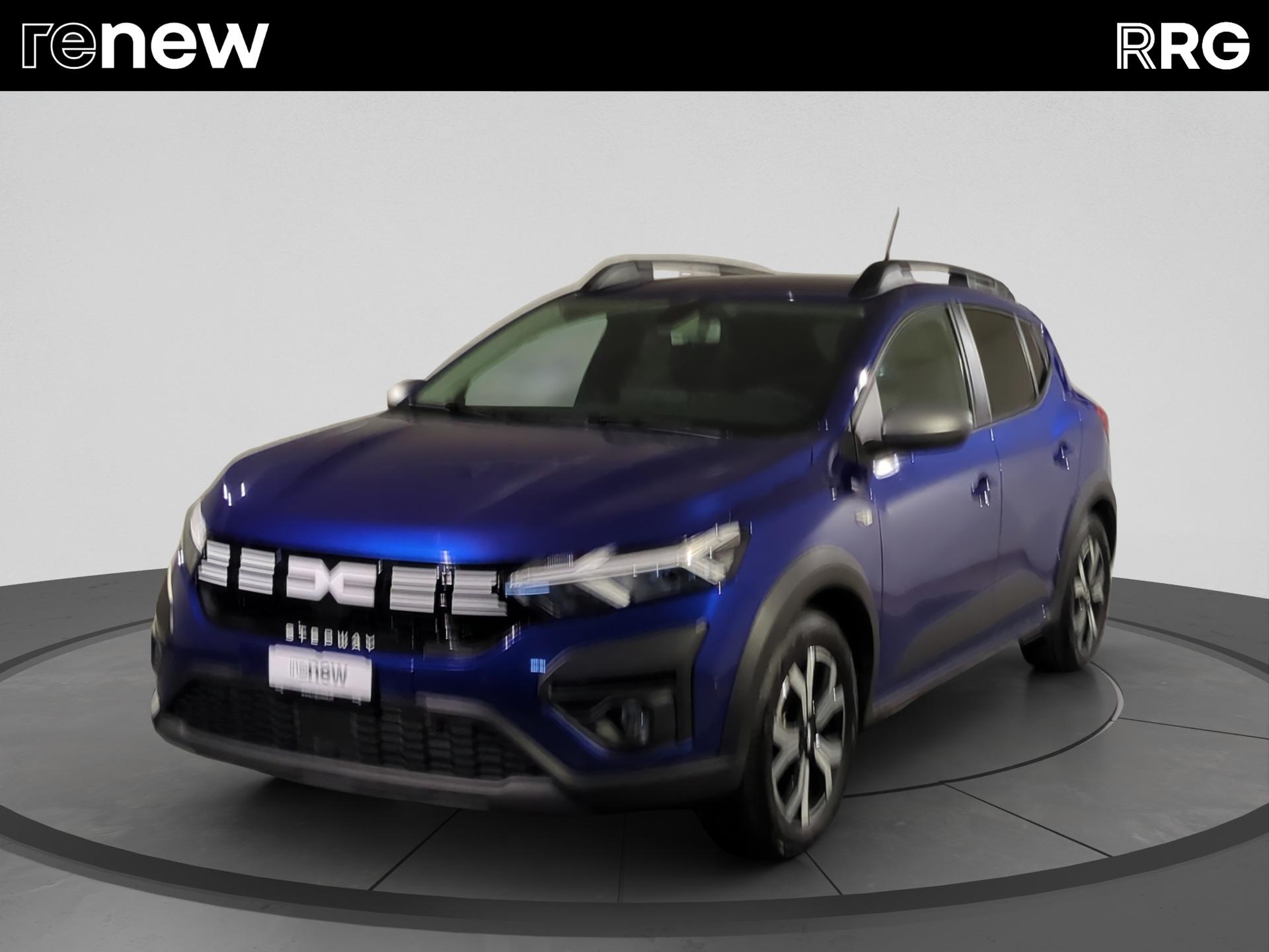 DACIA Sandero Stepway TCe 90 Expression-image-6