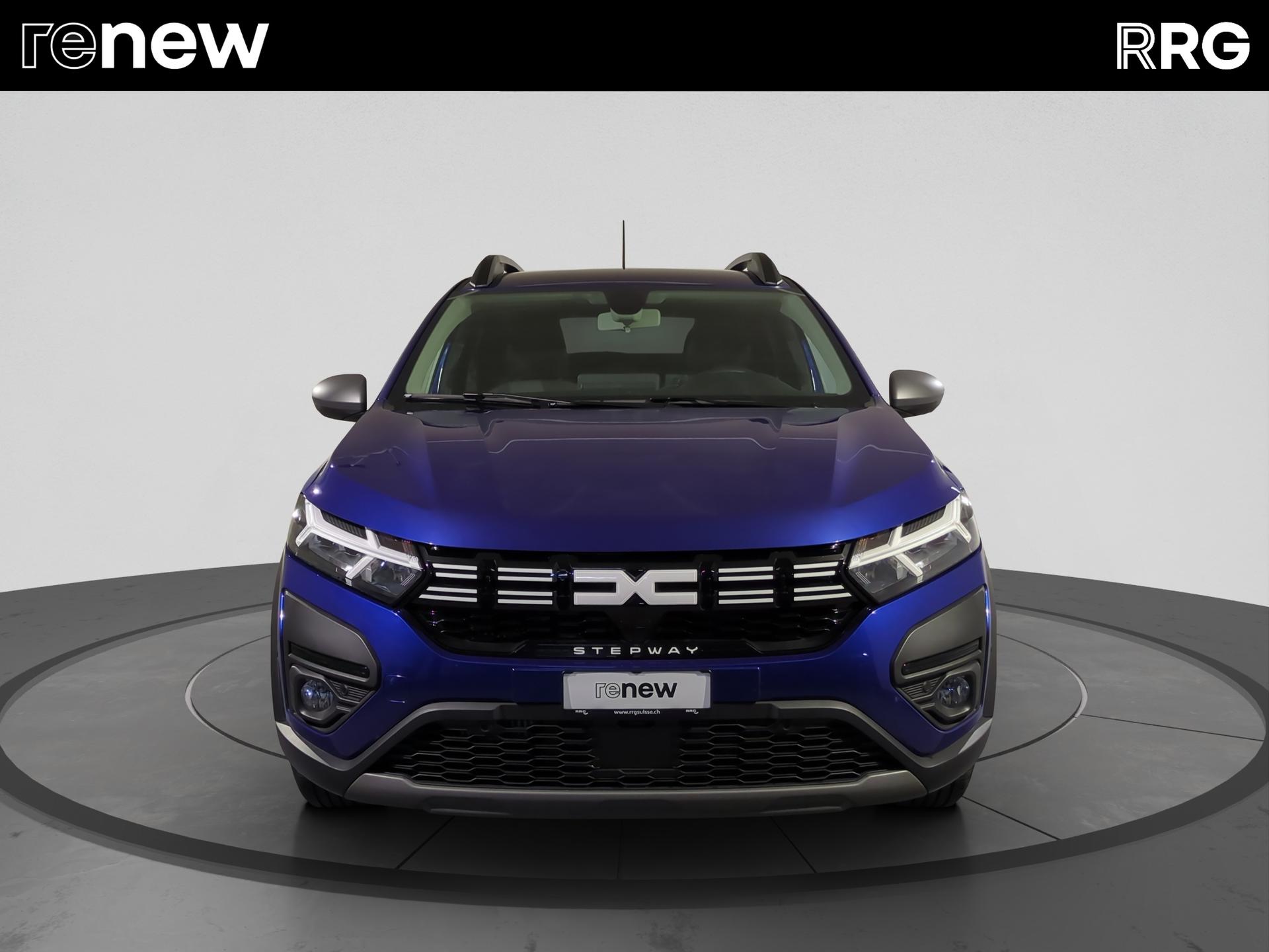DACIA Sandero Stepway TCe 90 Expression-image-7