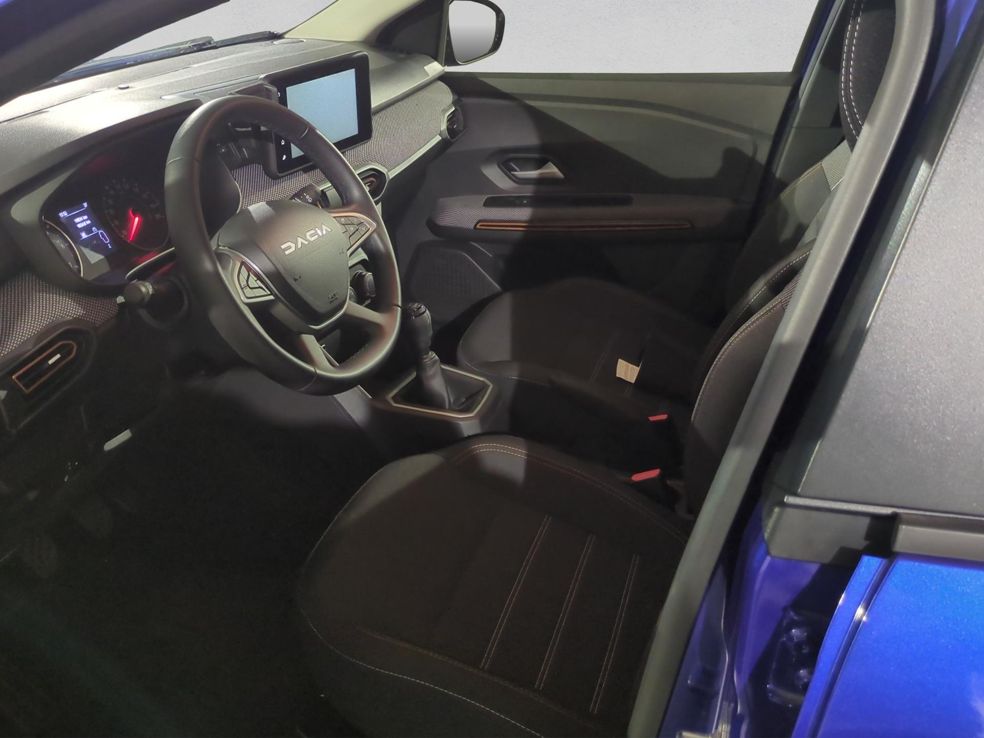DACIA Sandero Stepway TCe 90 Expression-image-8